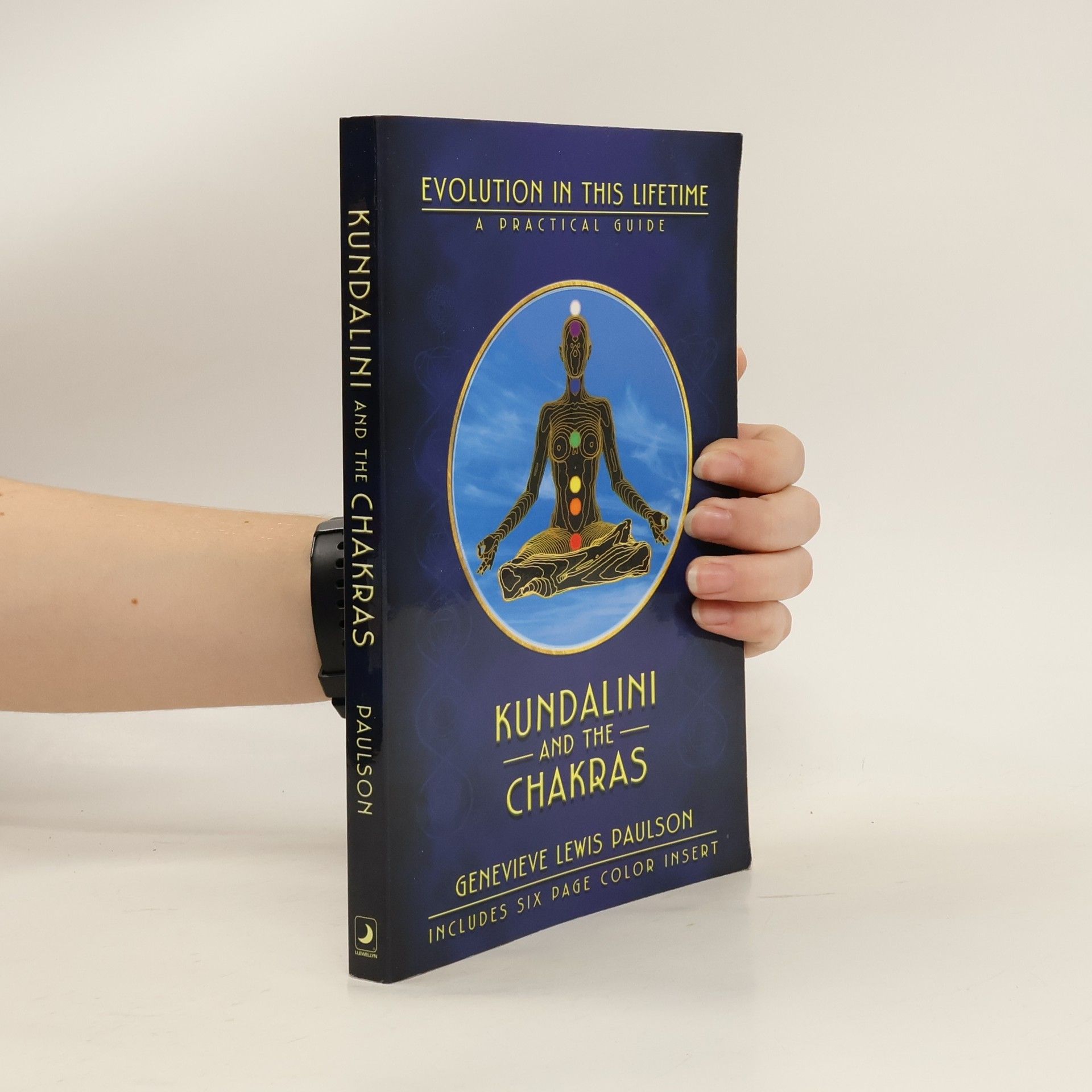 Genevieve Lewis Paulson Kundalini and the Chakras