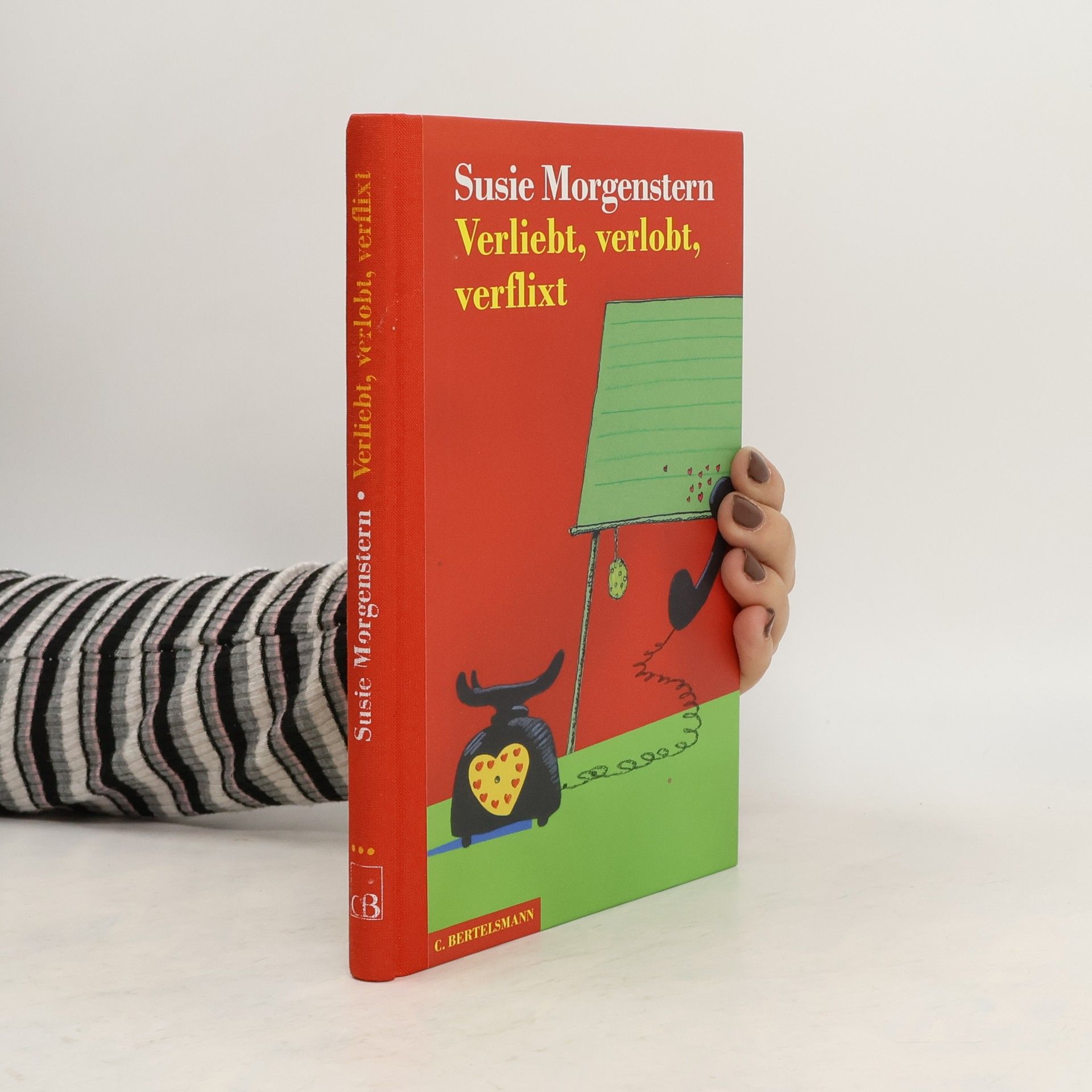 Verliebt, verlobt, verflixt