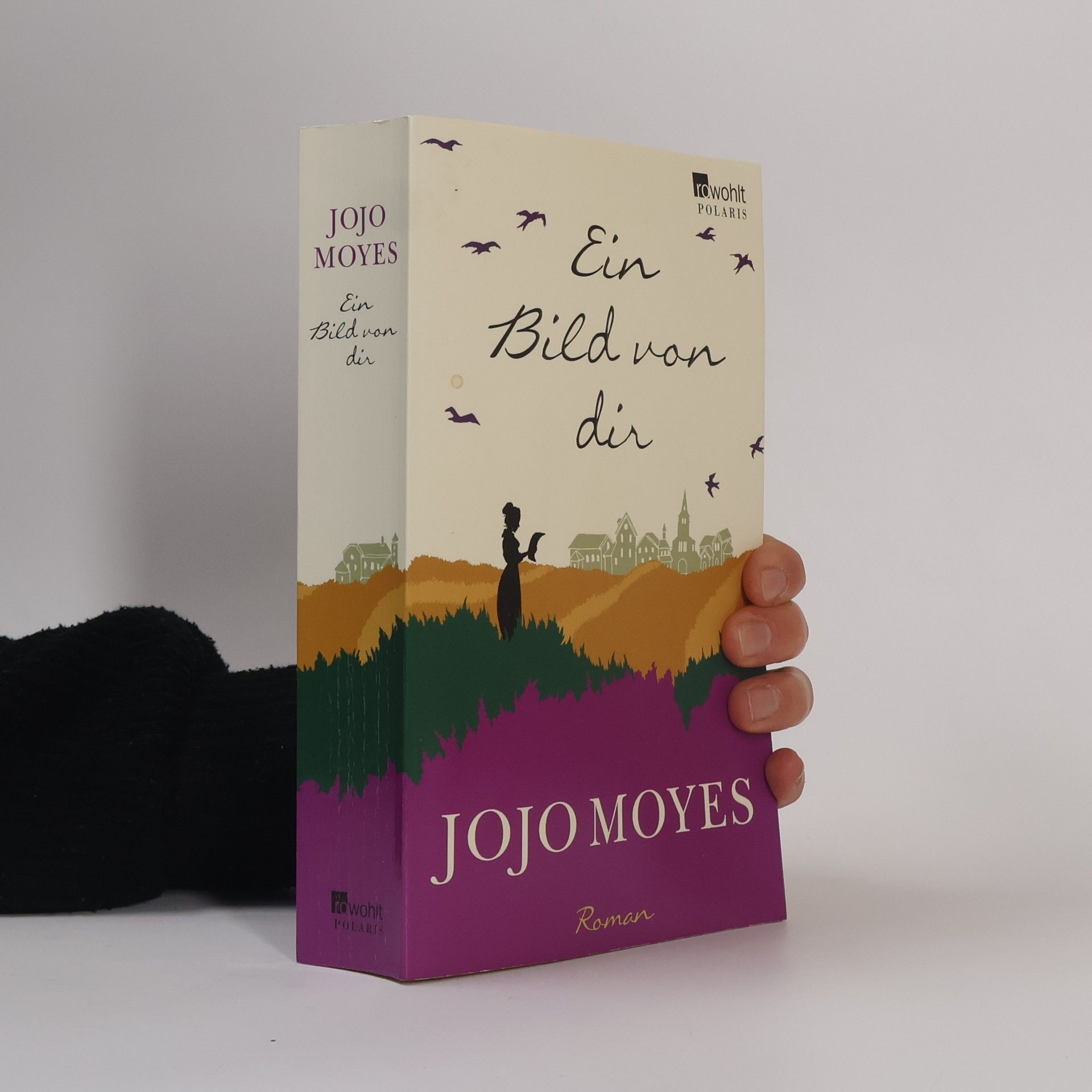 Jojo Moyes Ein Bild von dir