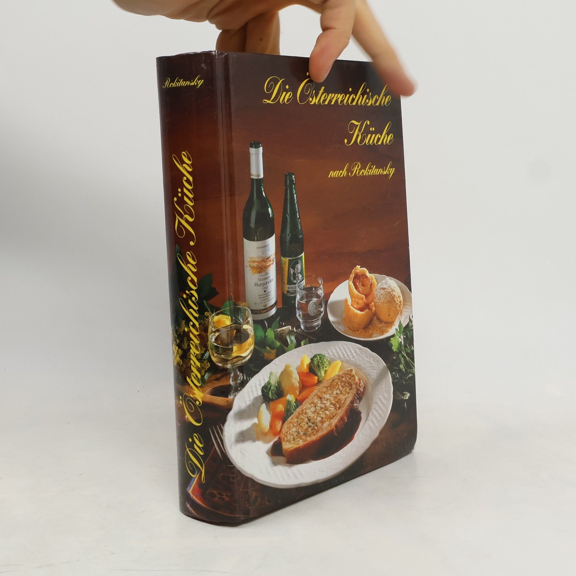 Die Österreichische Küche (nach Rokitansky)