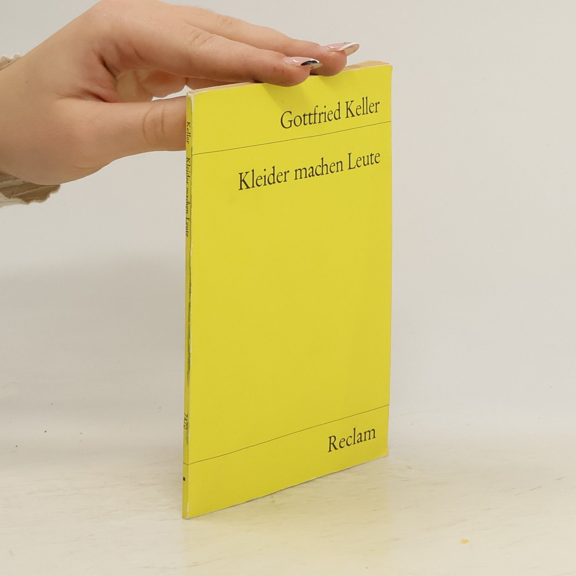 Kleider machen Leute