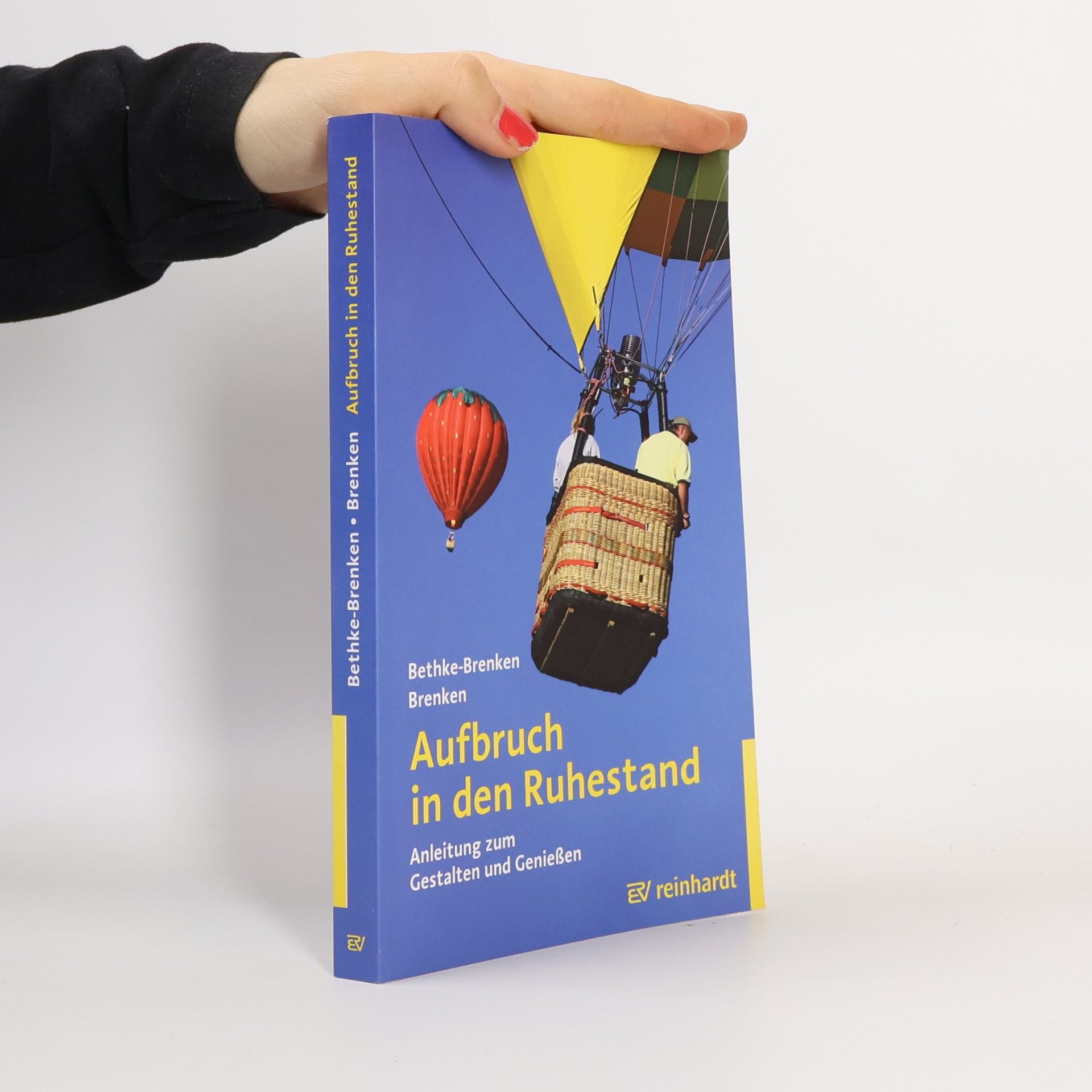 Inga Bethke Brenken Aufbruch in den Ruhestand