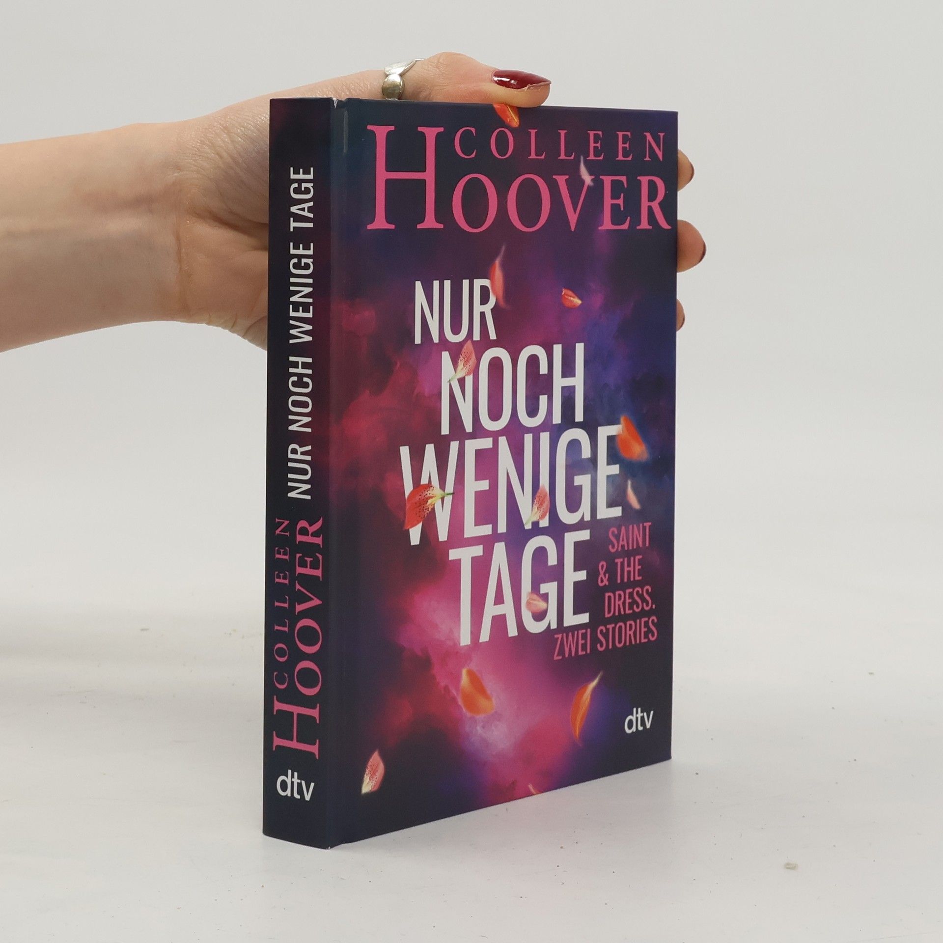Colleen Hoover Nur noch wenige Tage