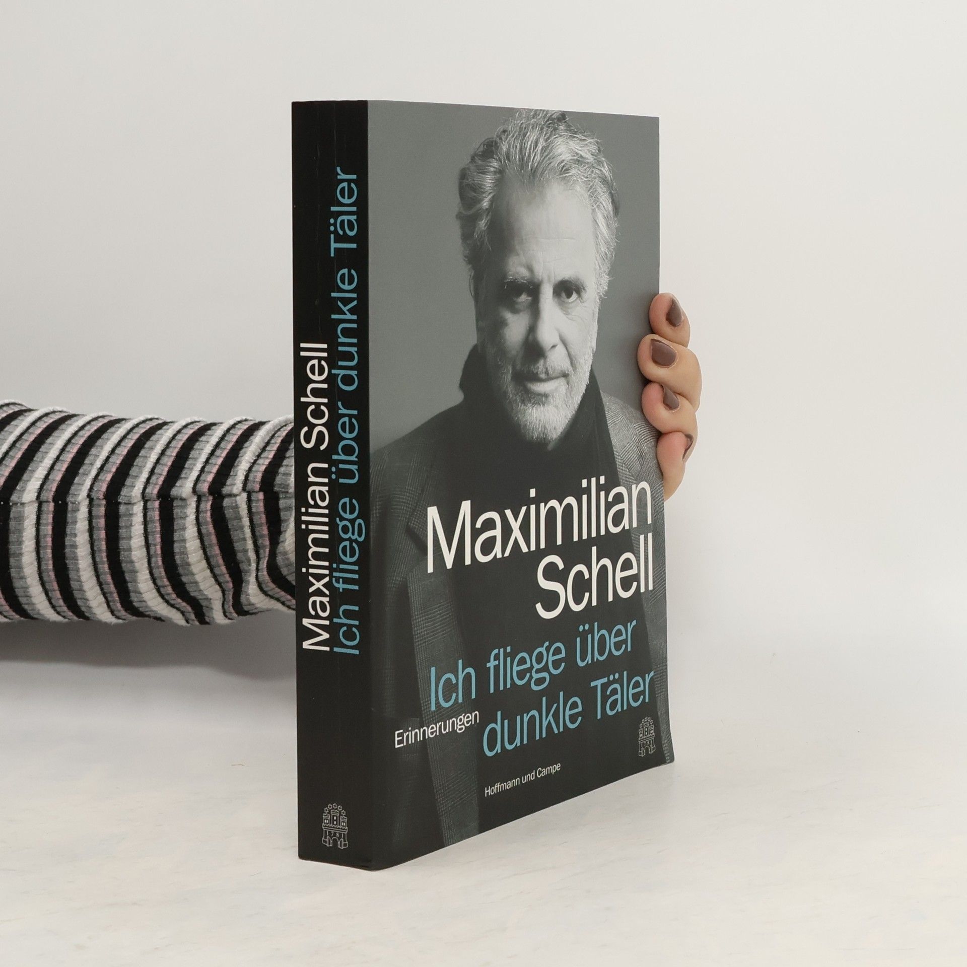 Ich fliege über dunkle Täler, oder, Etwas fehlt immer : Erinnerungen