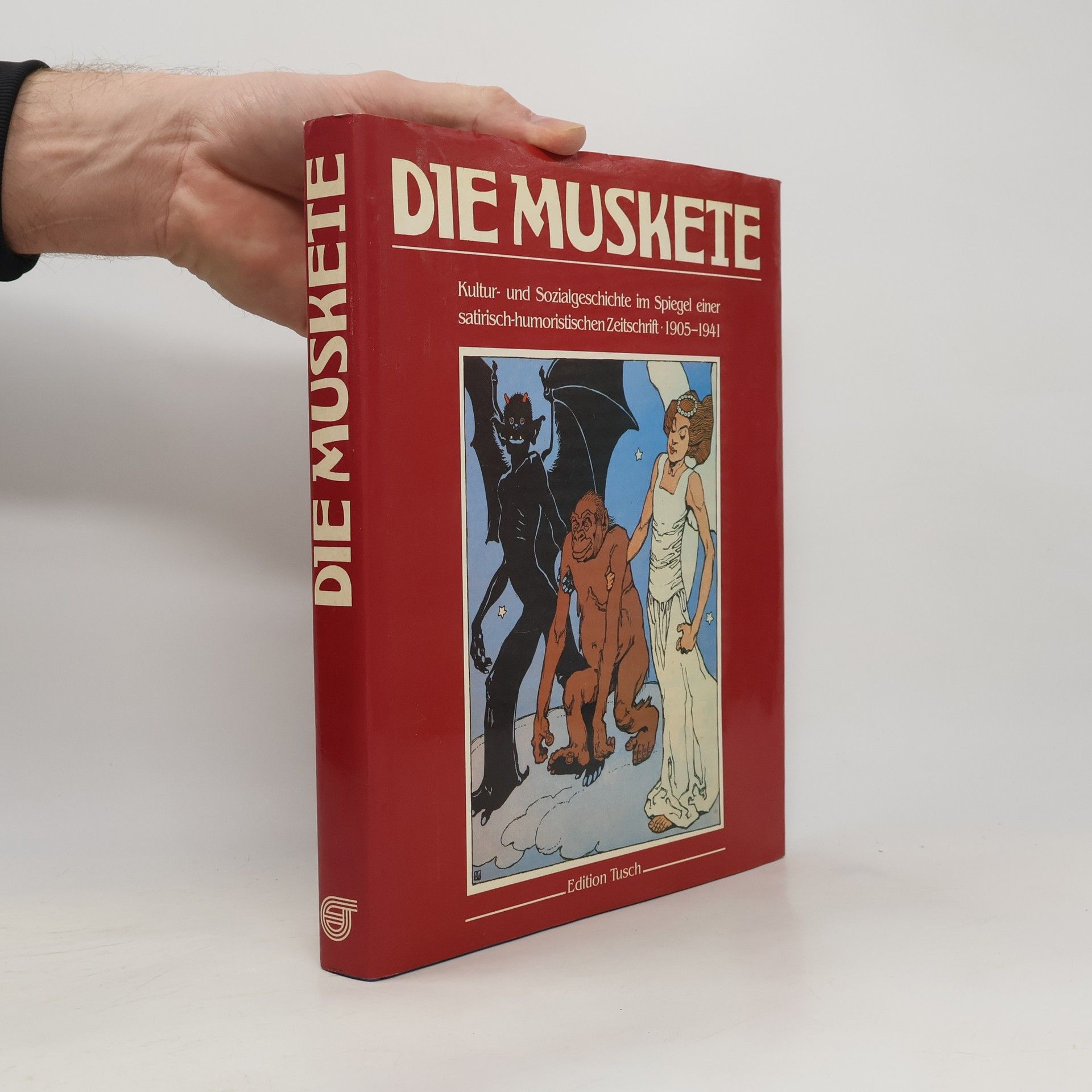 Murray G. Hall Die Muskete