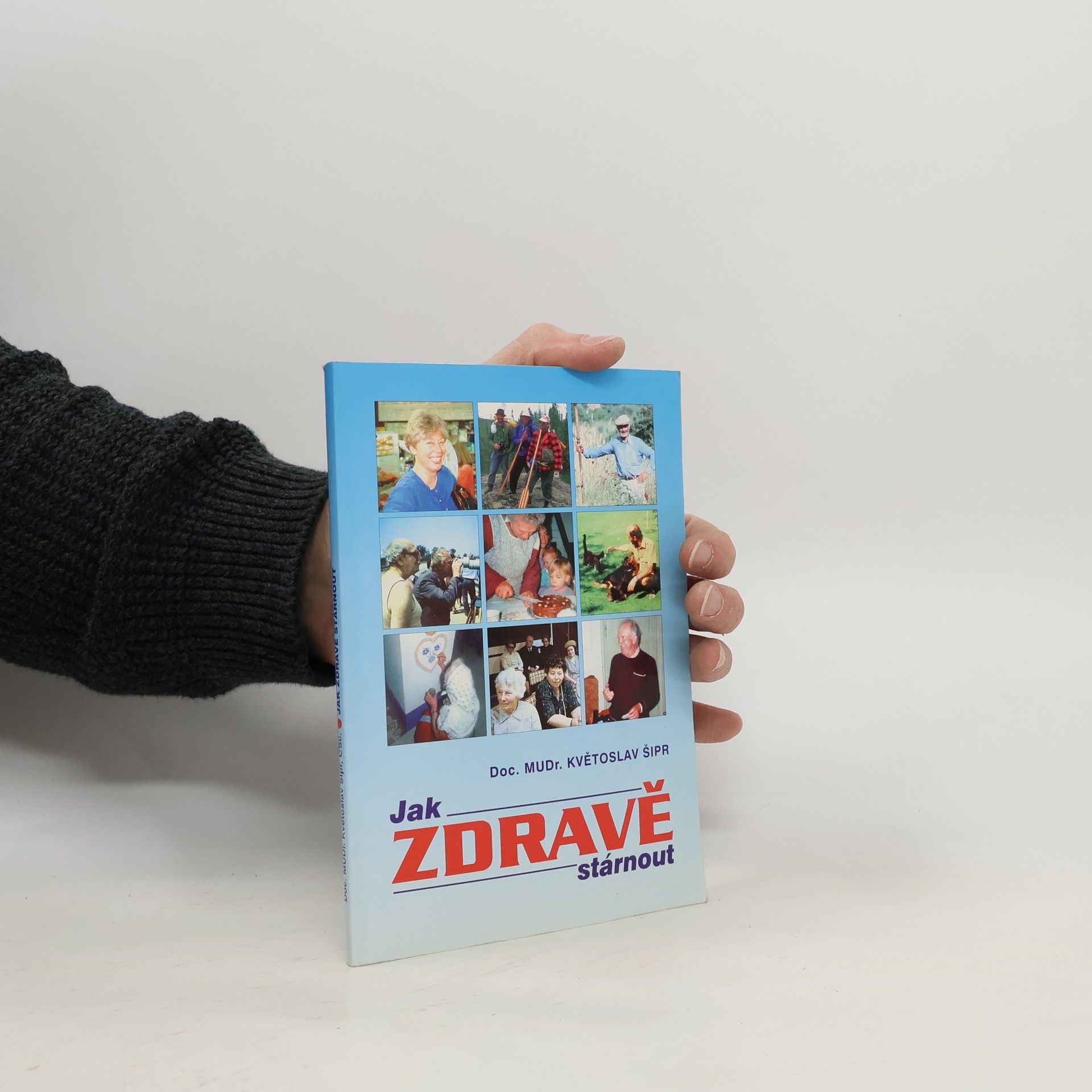 Jak zdravě stárnout