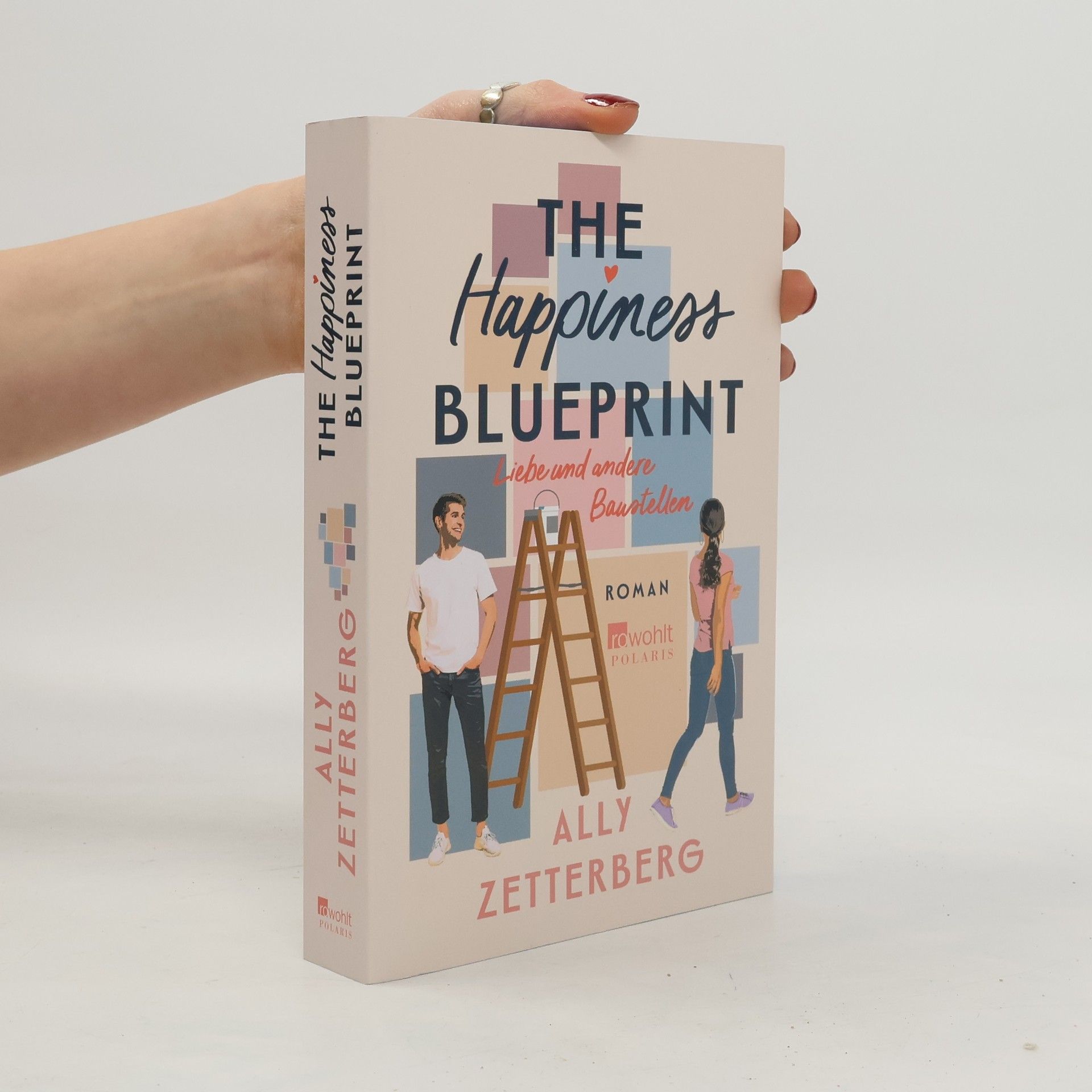 Ally Zetterberg The Happiness Blueprint