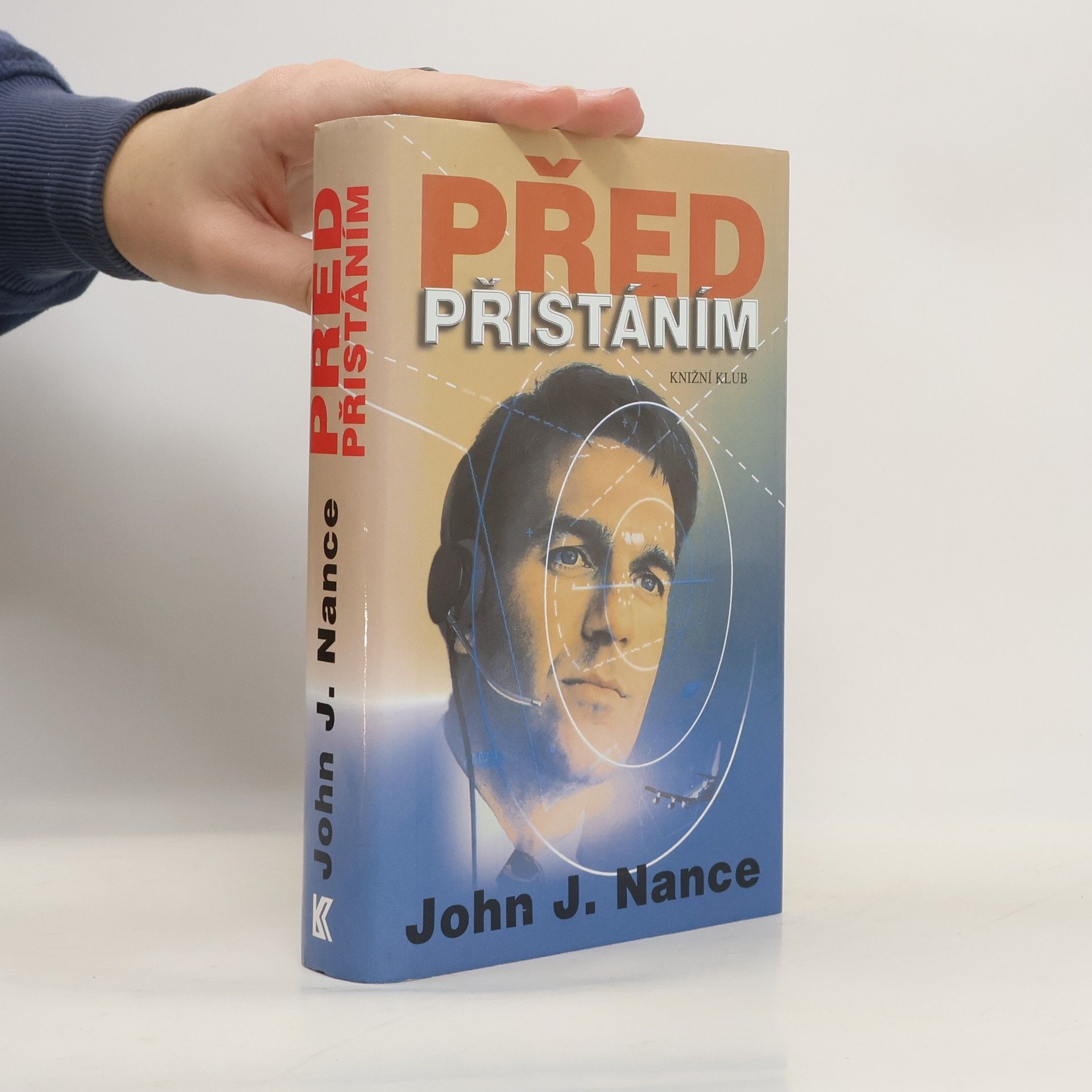 John J. Nance Před přistáním