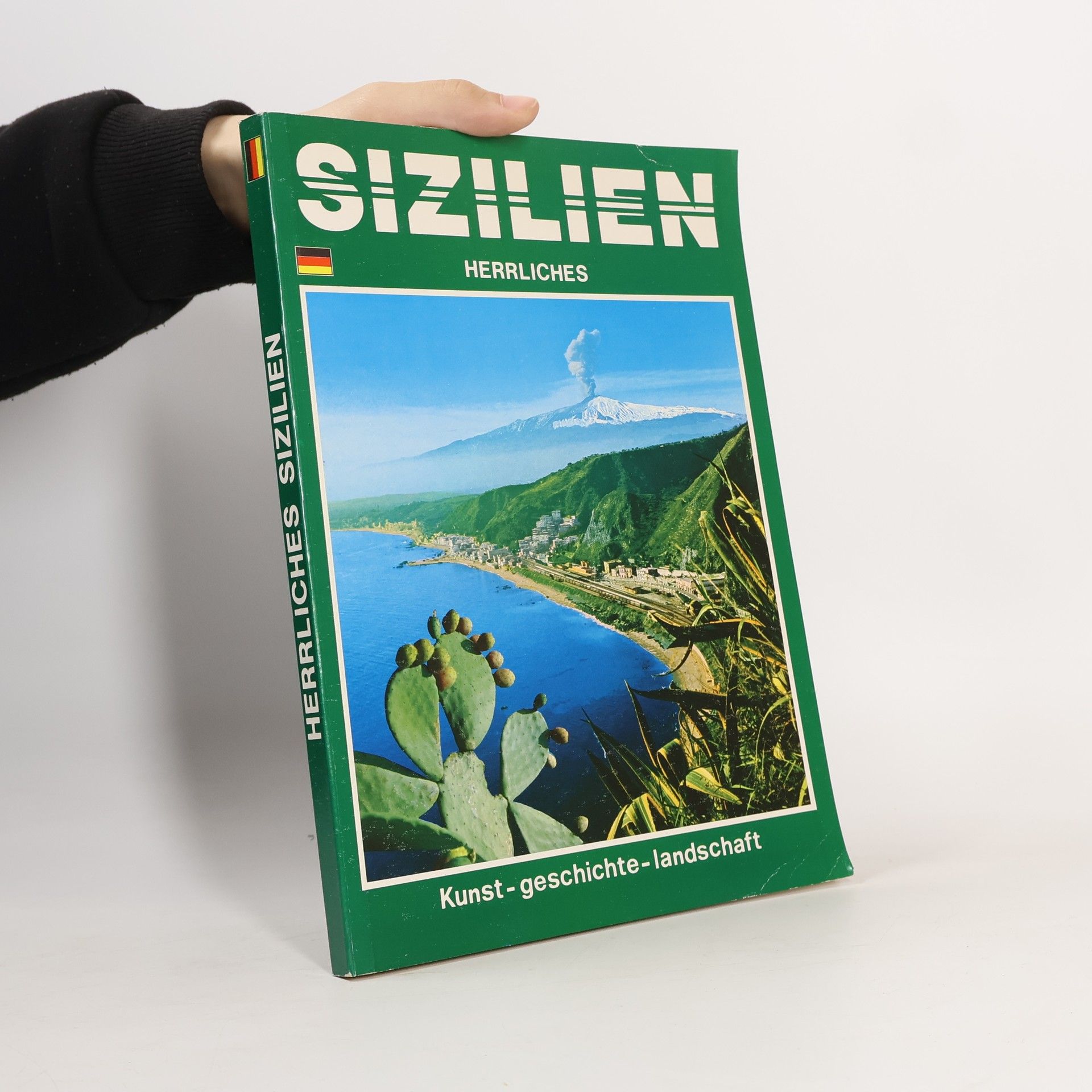 Autorenkollektiv Herrliches Sizilien