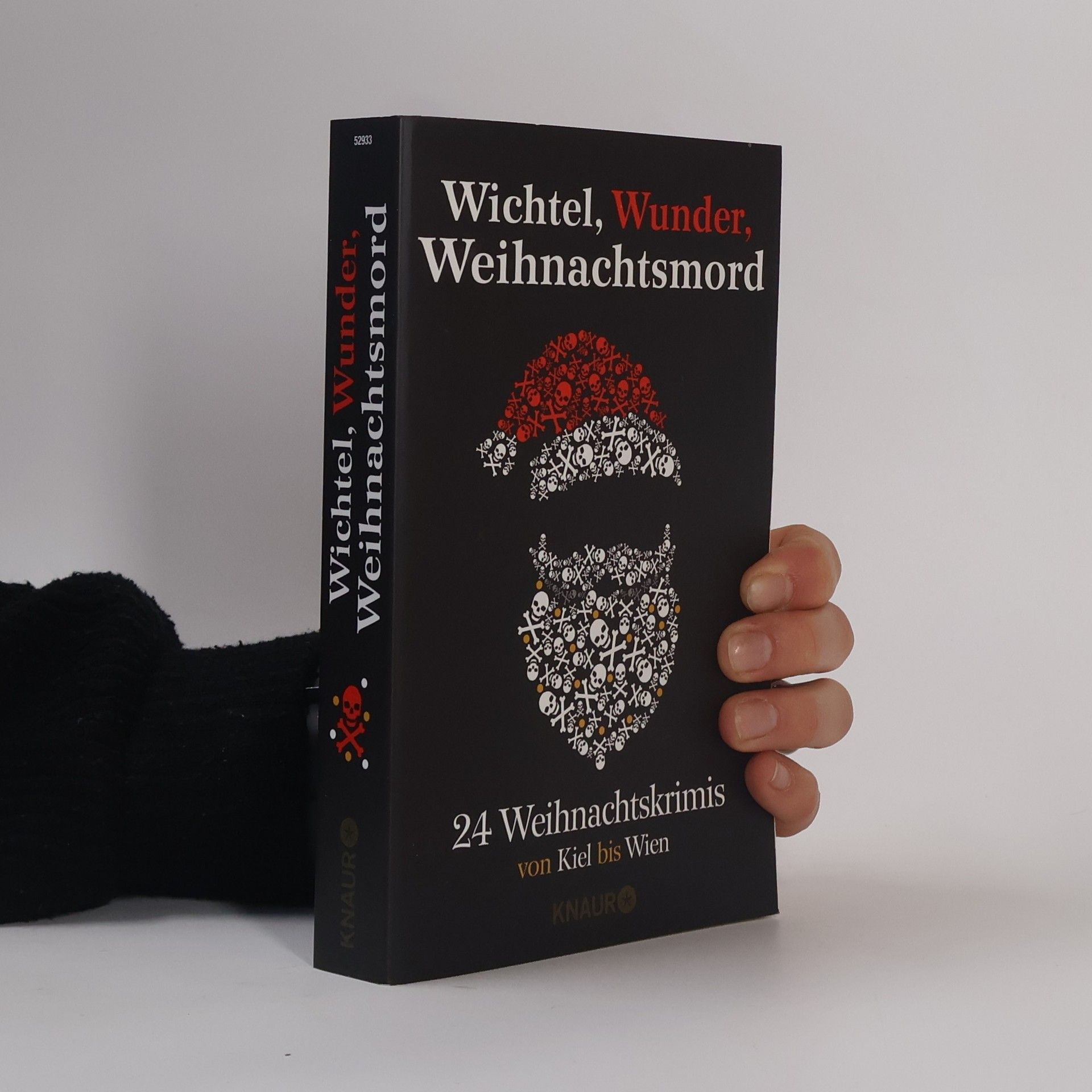 Joëlle Stüben Wichtel, Wunder, Weihnachtsmord