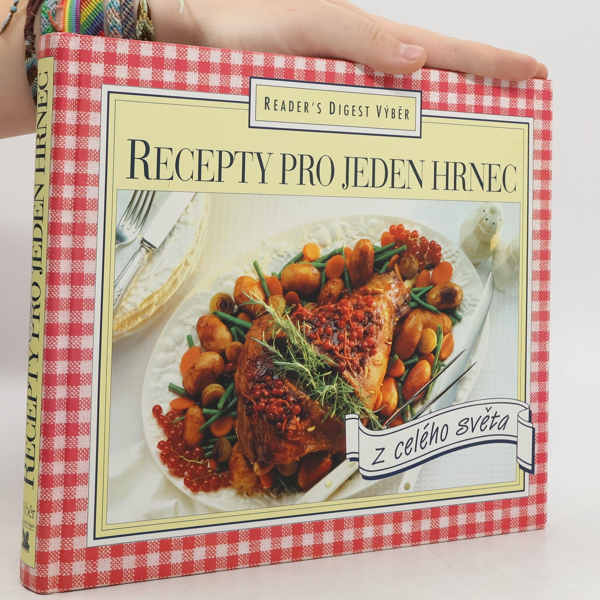 Kolektív autorov Recepty pro jeden hrnec