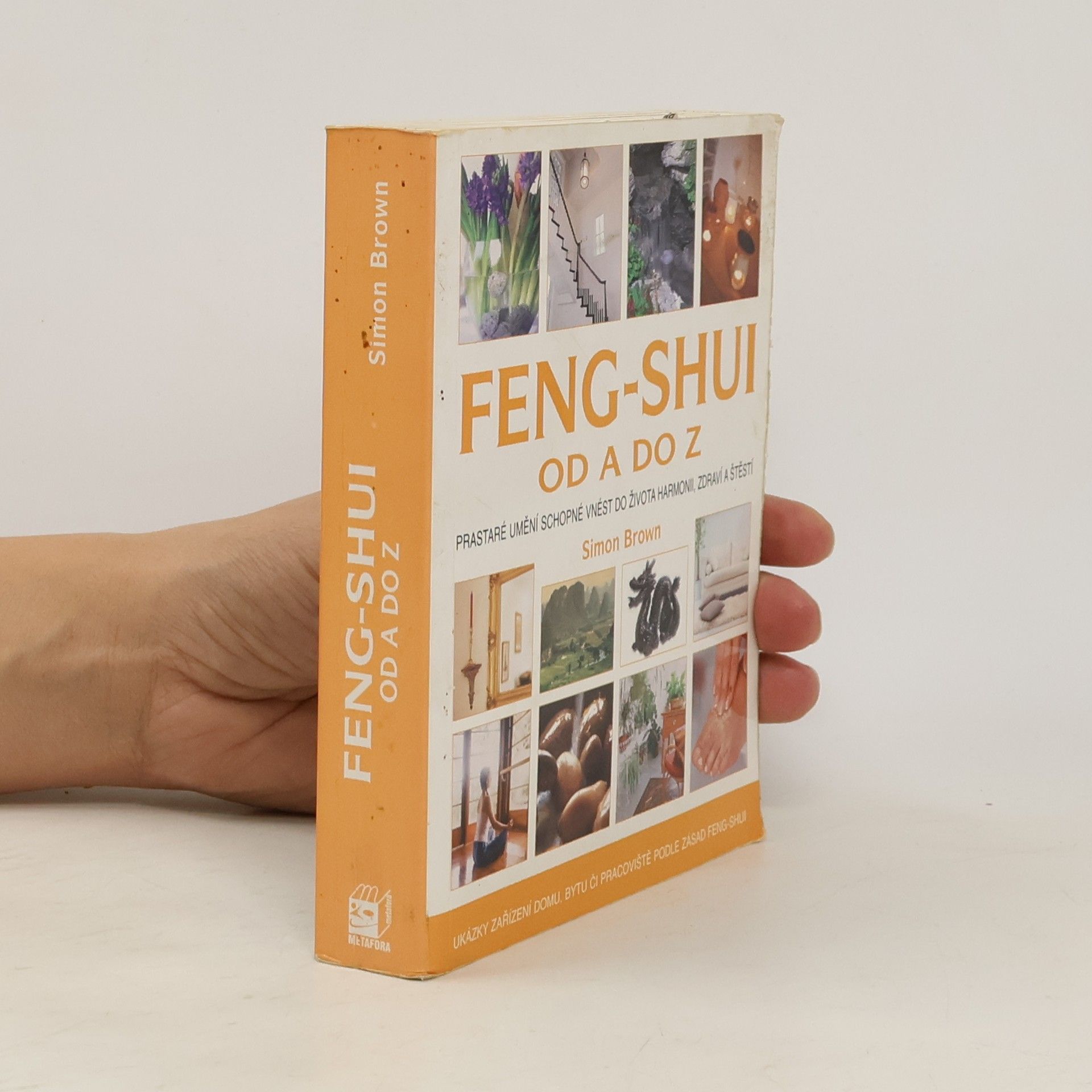 Simon Brown Feng-shui od A do Z