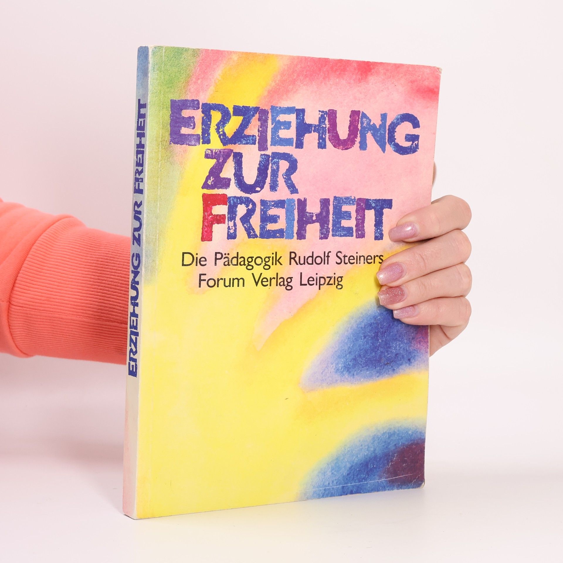Frans Carlgren Erziehung zur Freiheit