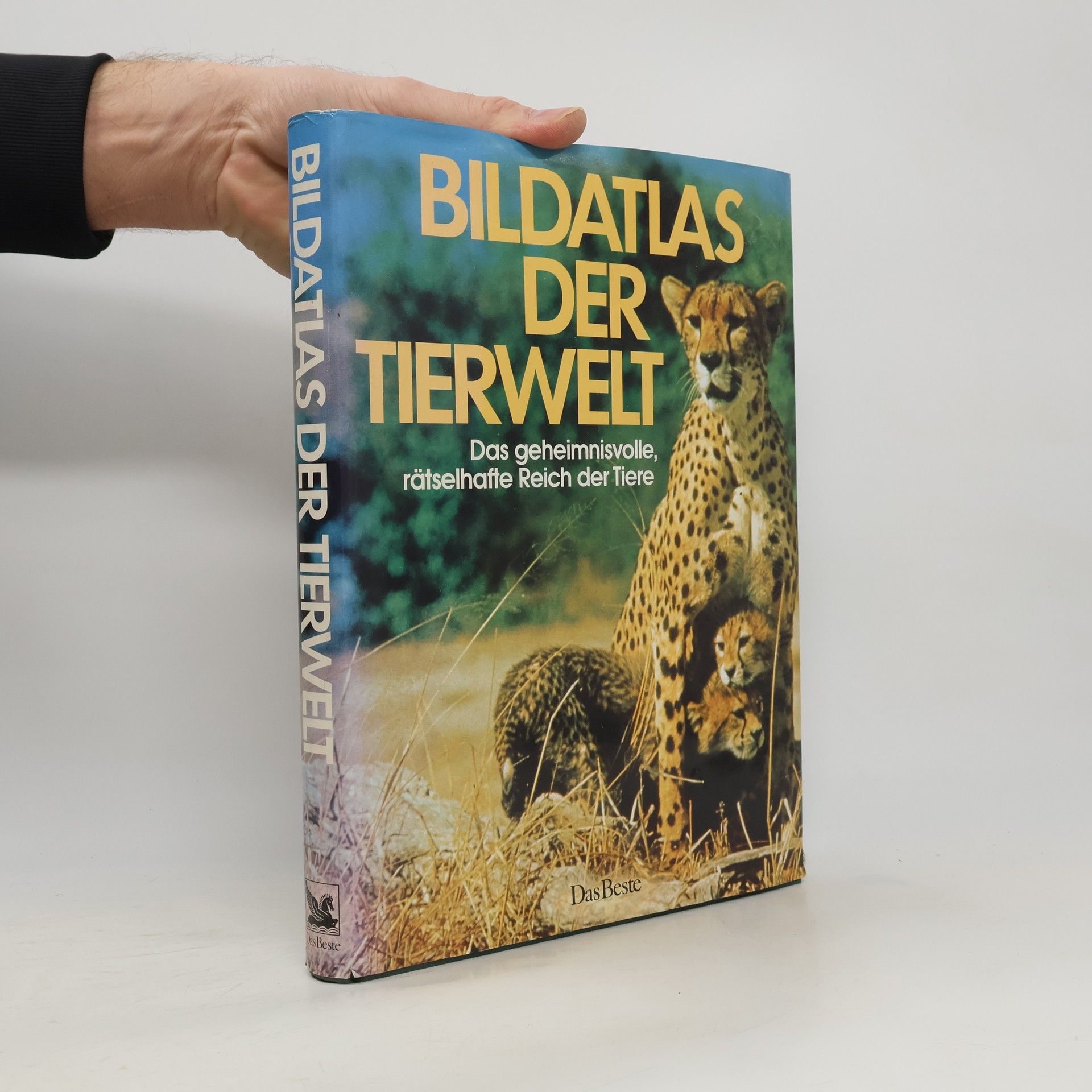 A. Blair-Rains Bildatlas der Tierwelt