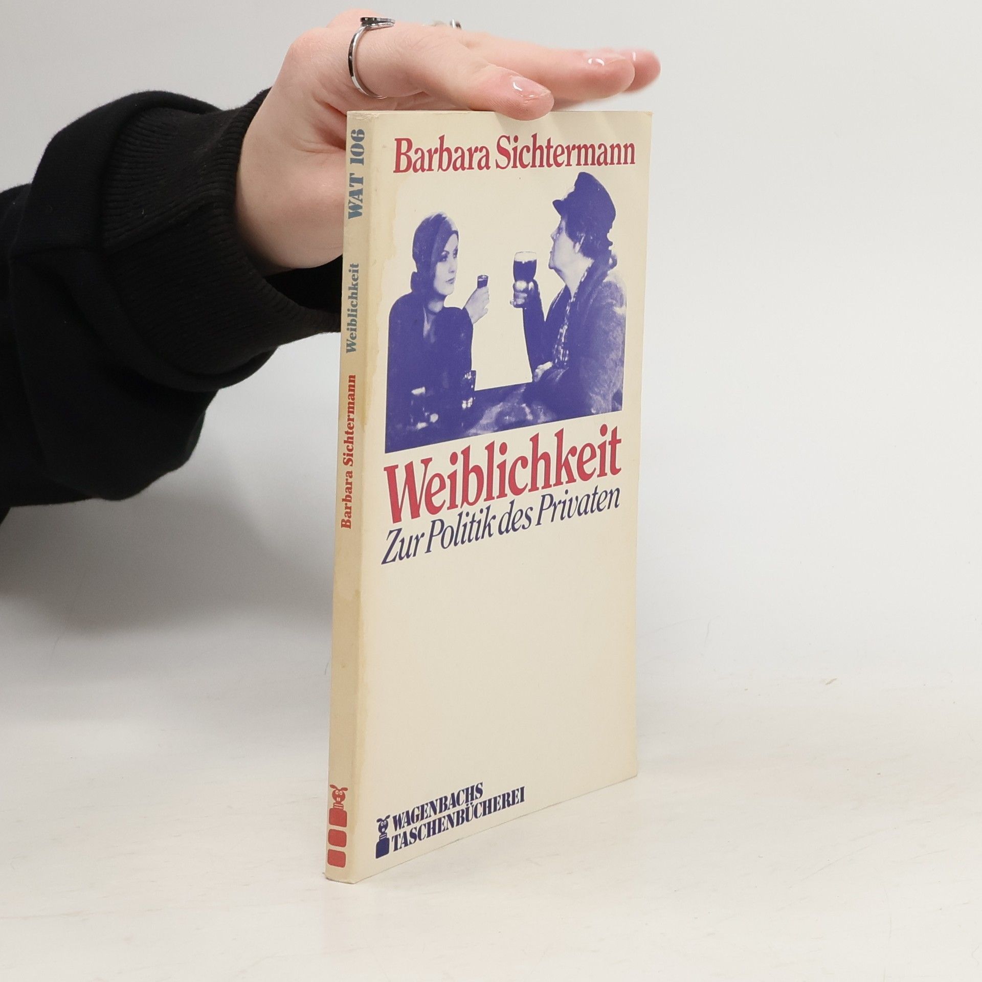 Barbara Sichtermann Weiblichkeit