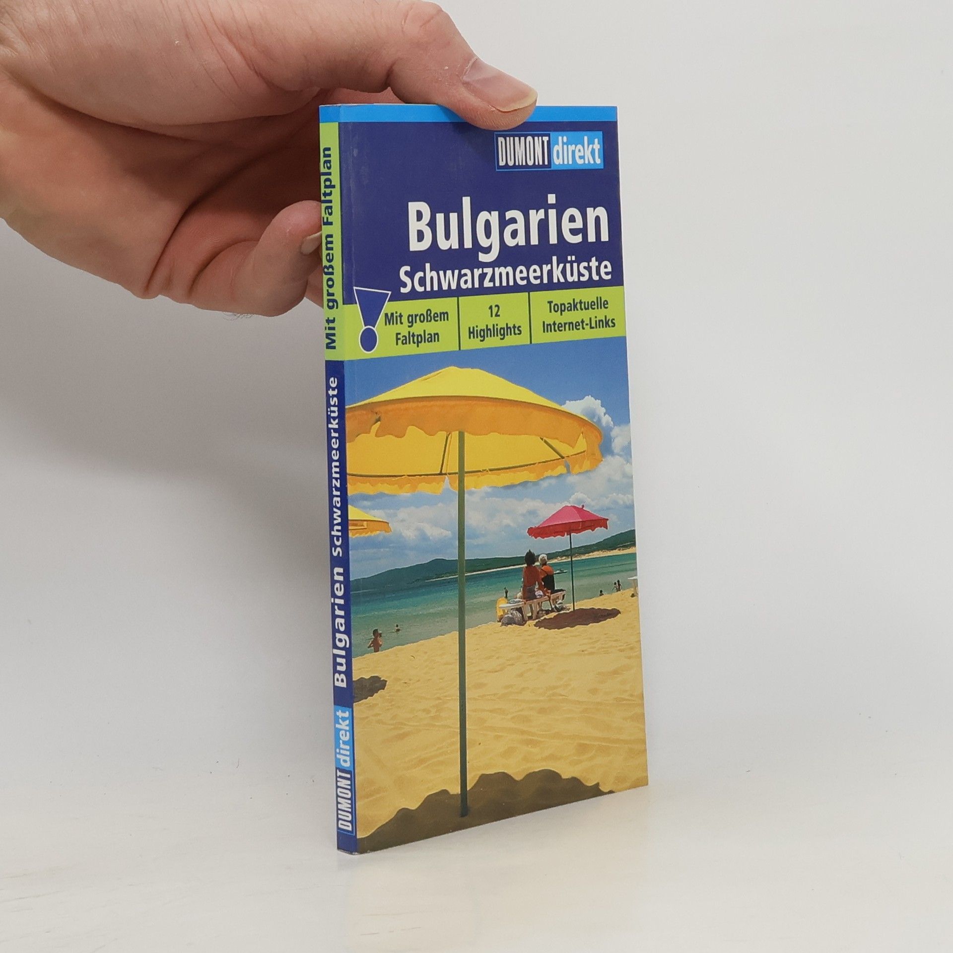 Autores varios Bulgarische Schwarzmeerküste