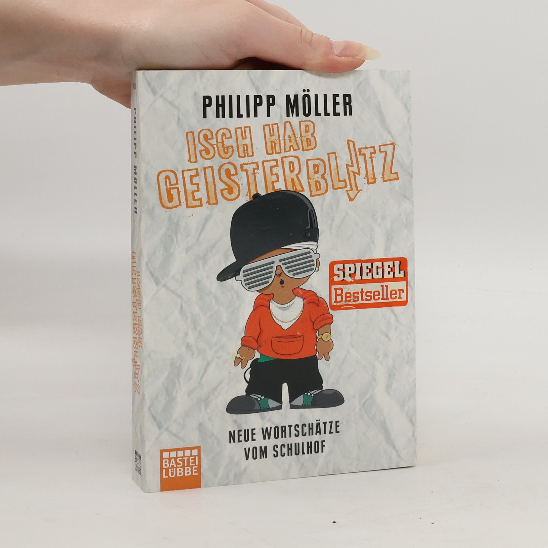 Isch hab Geisterblitz