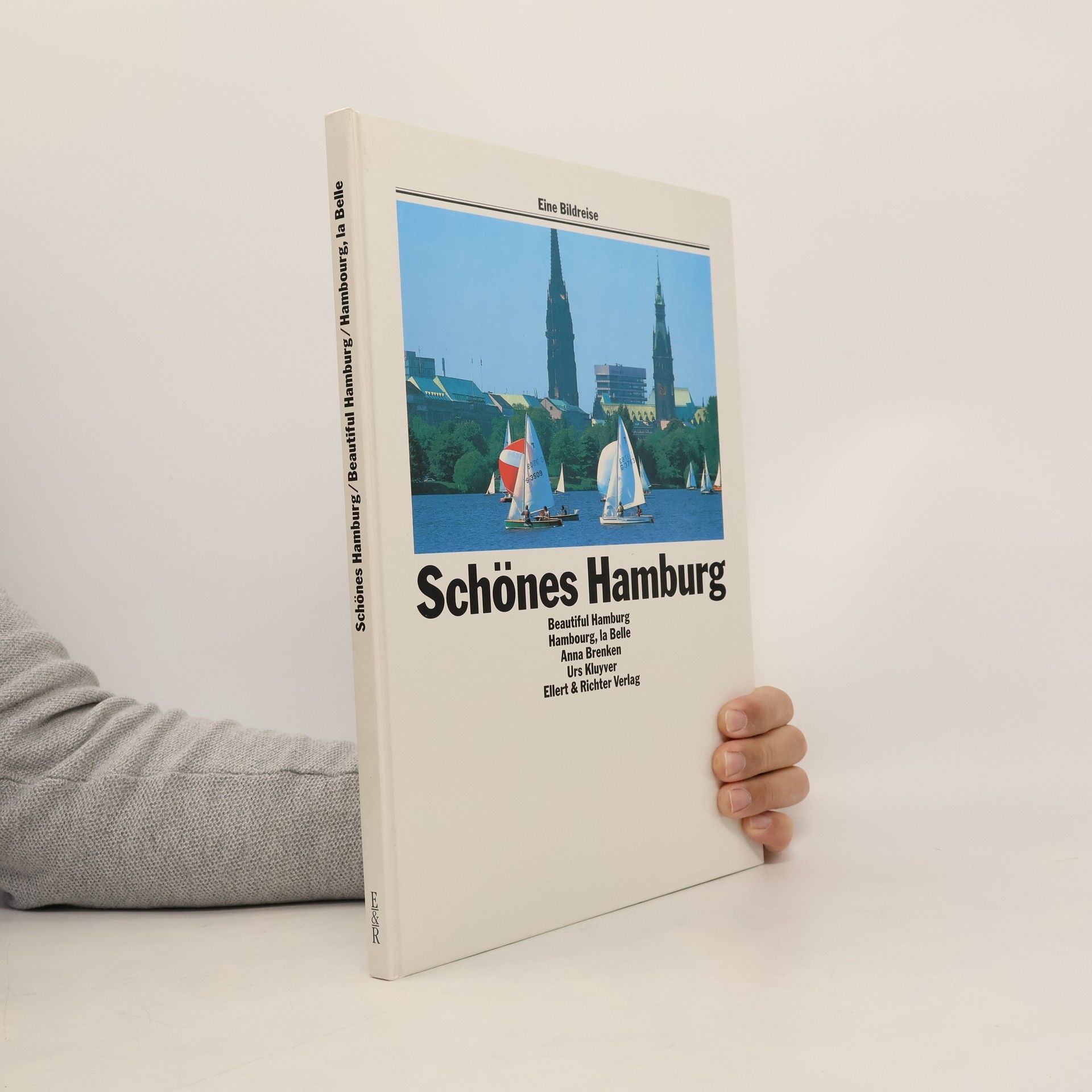 Schőnes Hamburg. Beautiful Hamburg