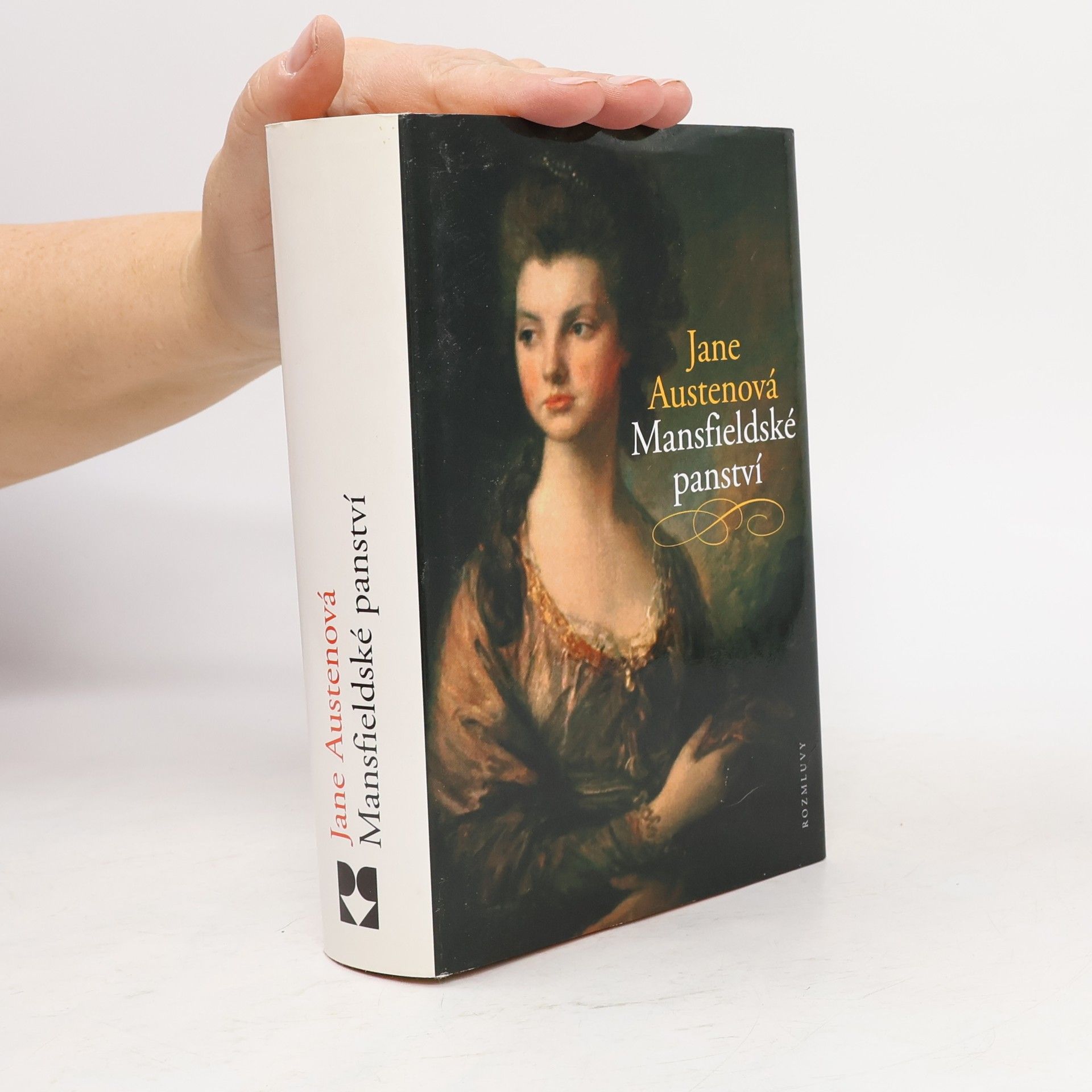 Jane Austen Mansfieldské panství