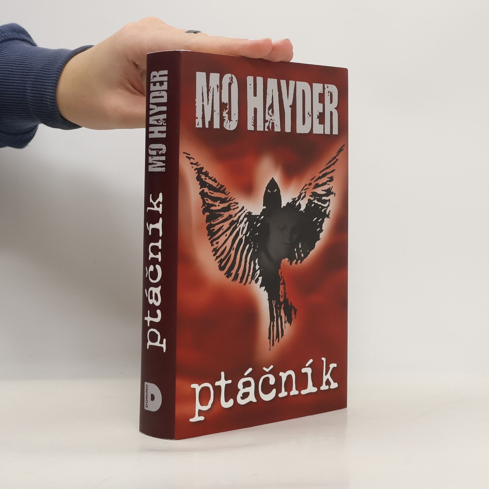 Mo Hayder Ptáčník