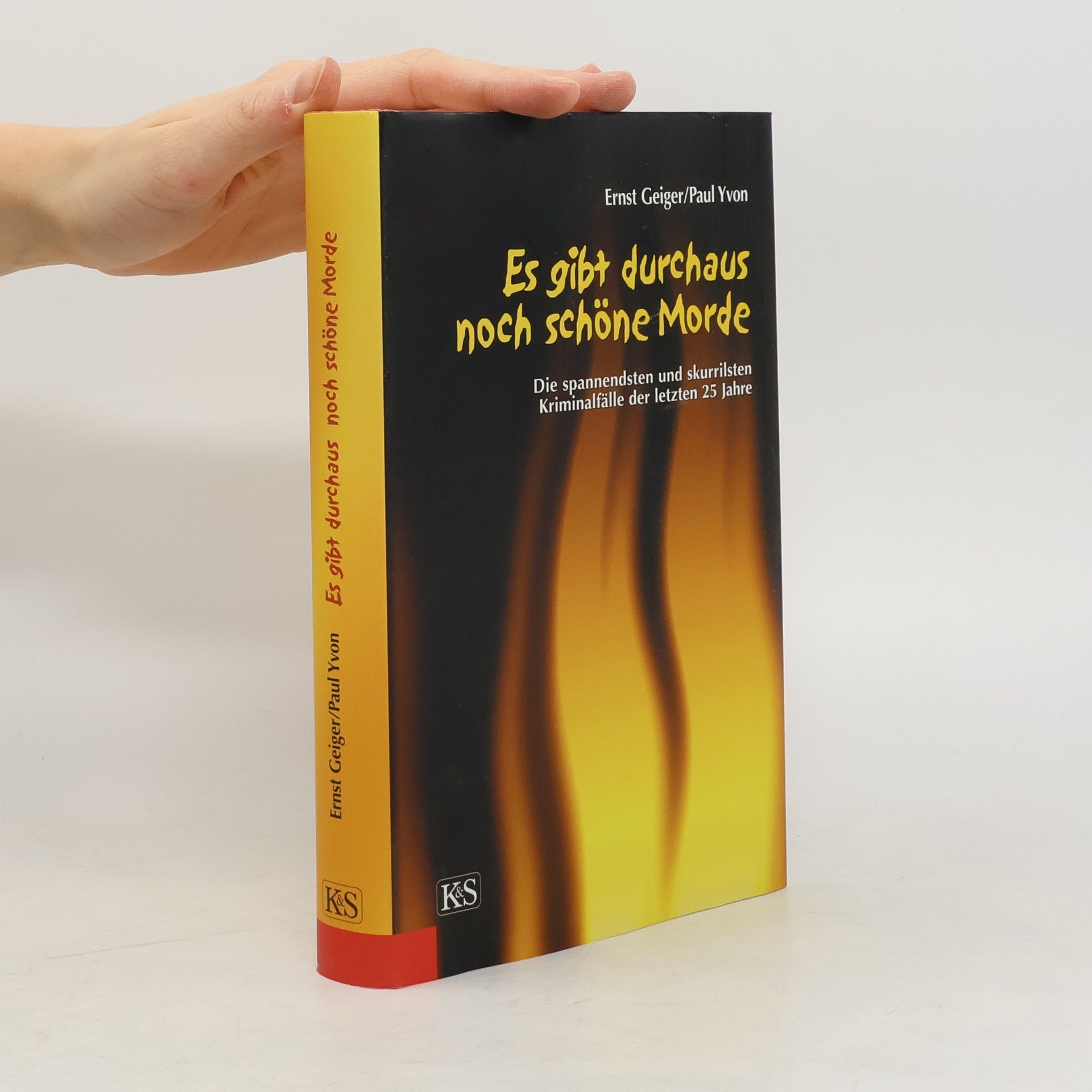 Es gibt durchaus noch schöne Morde