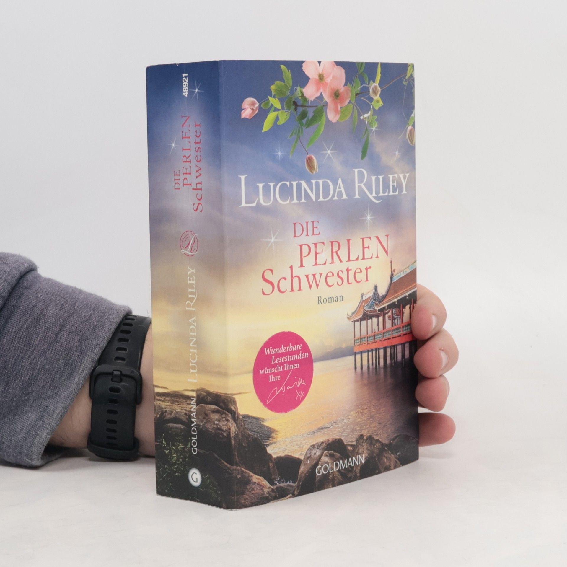 Lucinda Riley Die Perlenschwester