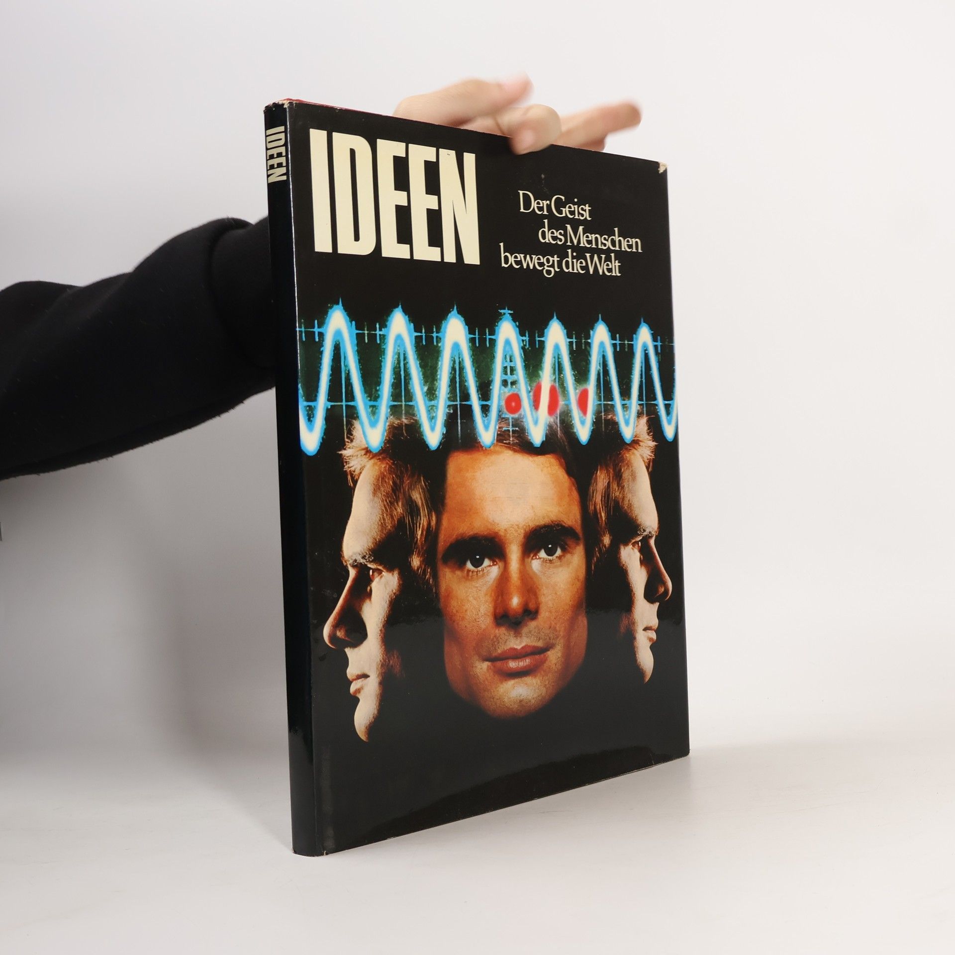 Auteurscollectief Ideen: Der Geist des Menschen bewegt die Welt