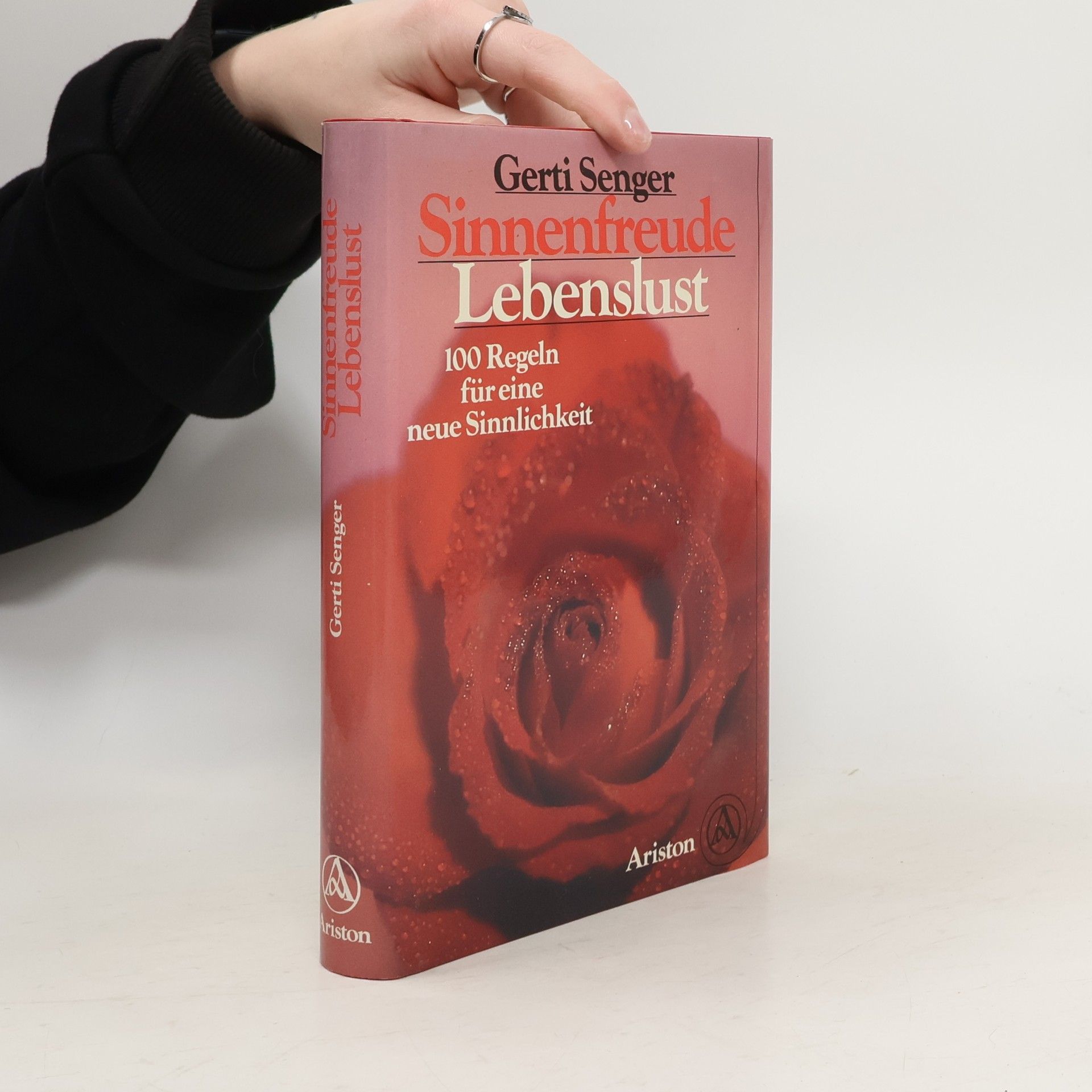 Gerti Senger Sinnenfreude Lebenslust