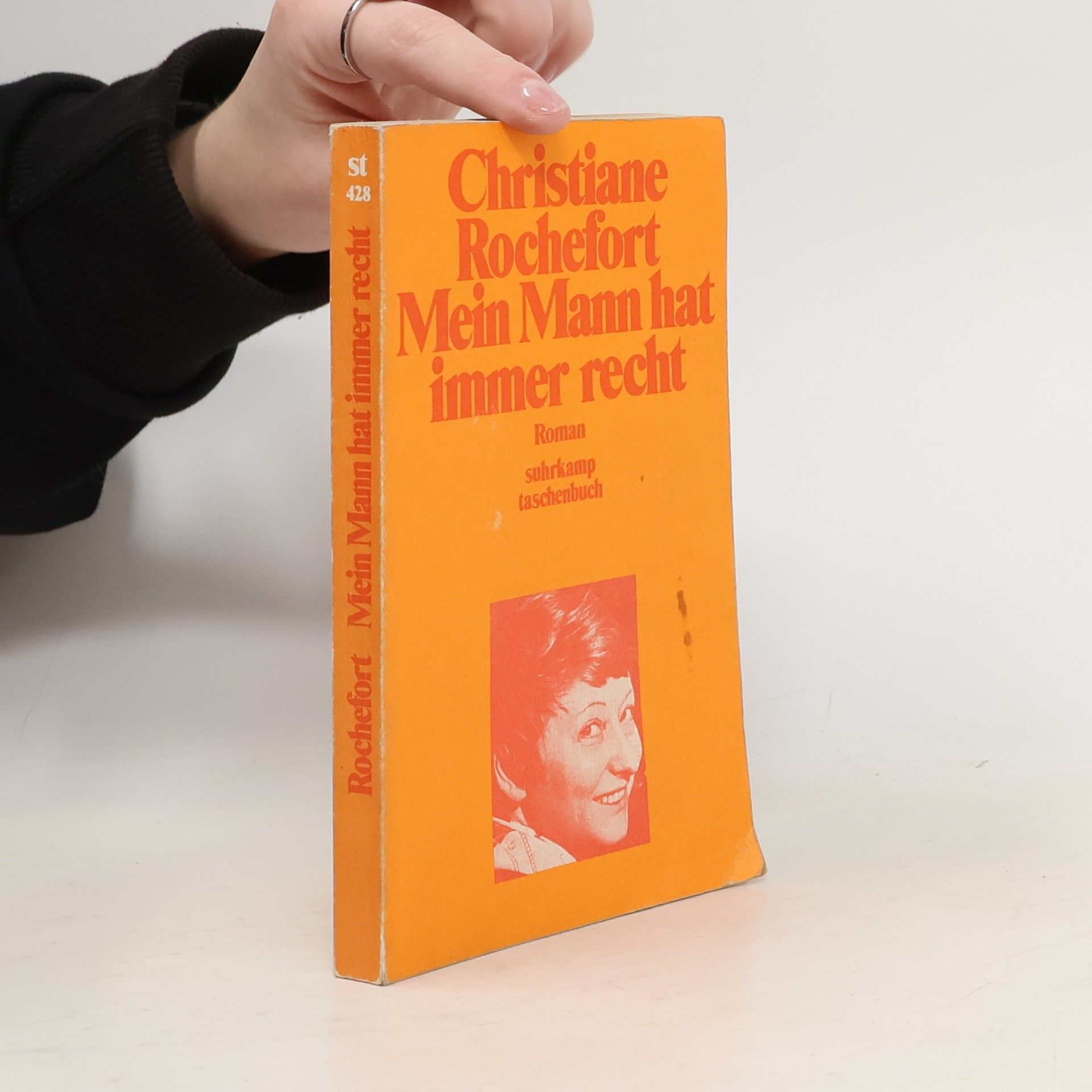 Mein Mann hat immer recht