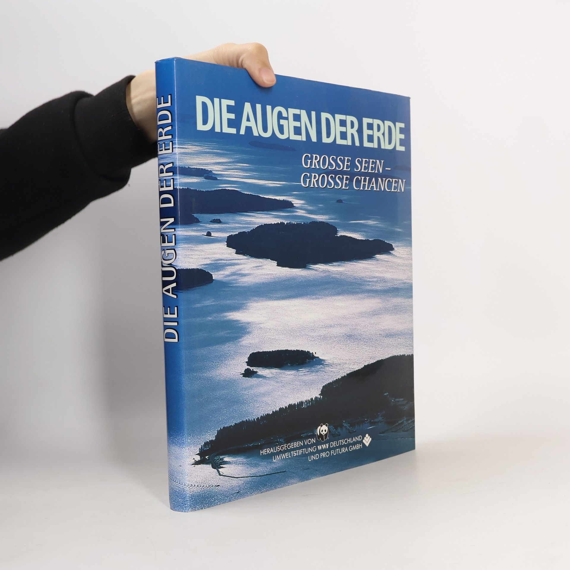 Various authors Die Augen der Erde