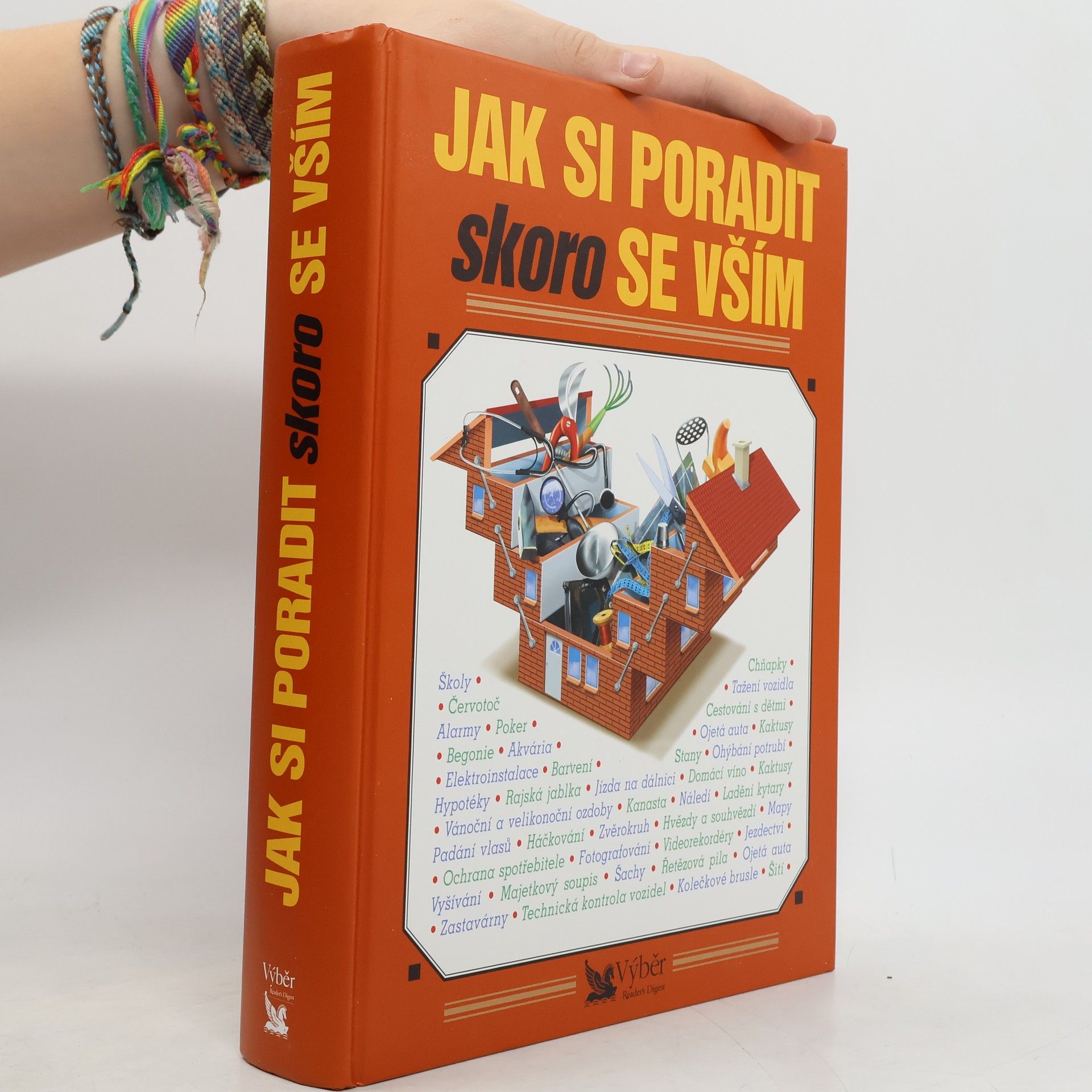 Jak si poradit skoro se vším