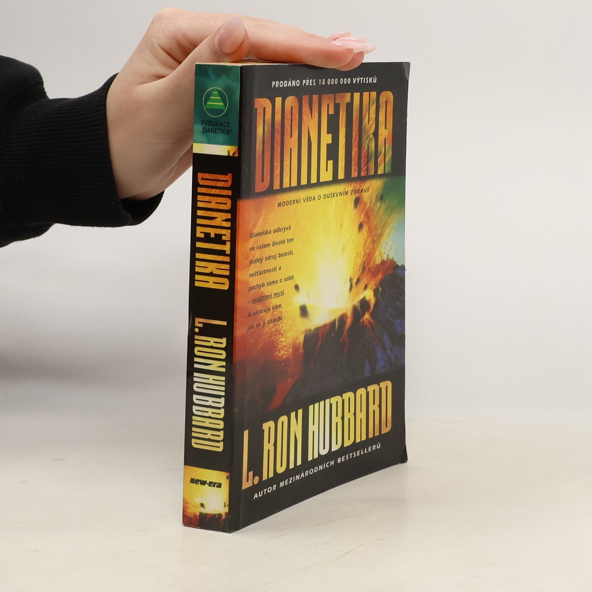 Lafayette Ronald Hubbard Dianetika