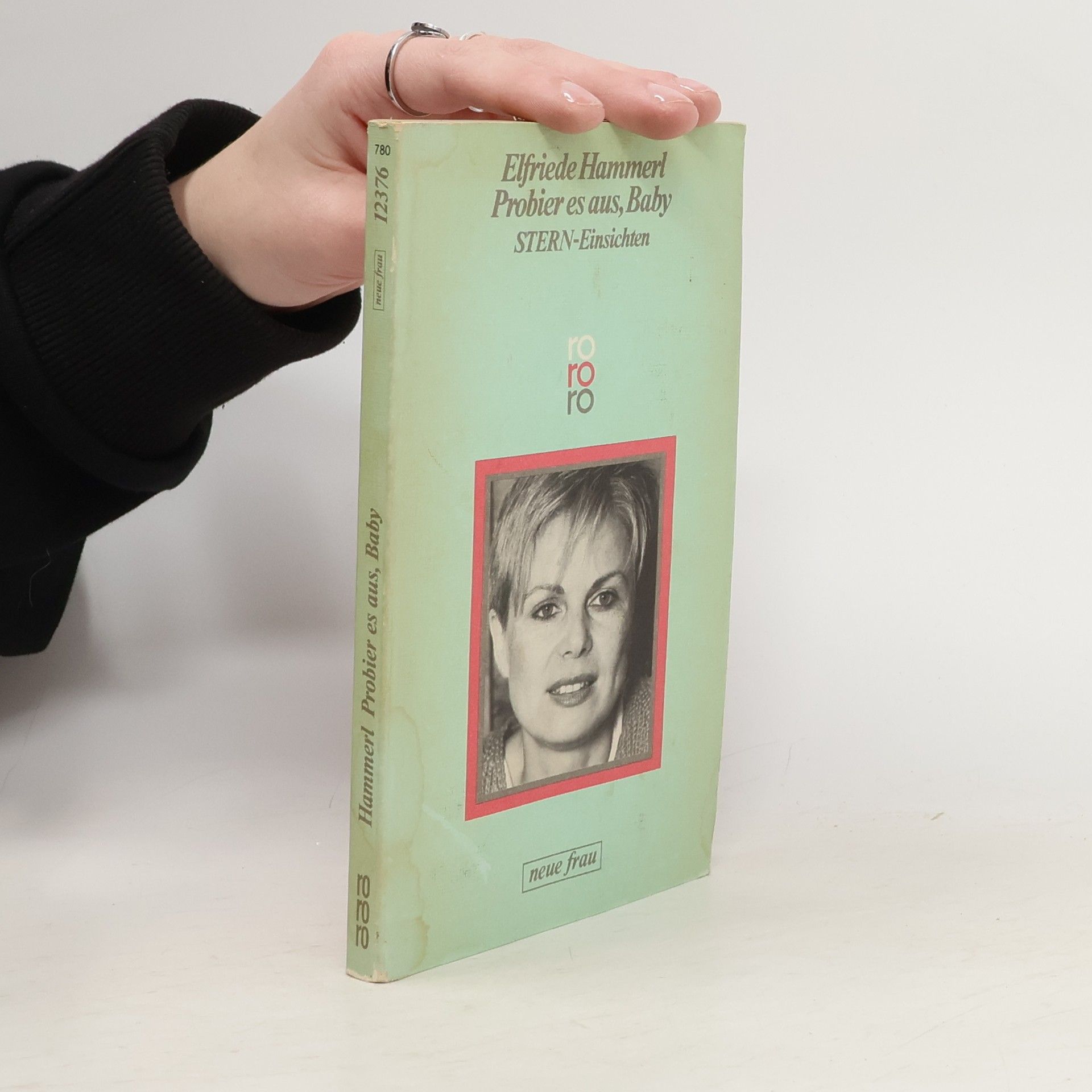 Probier es aus, Baby