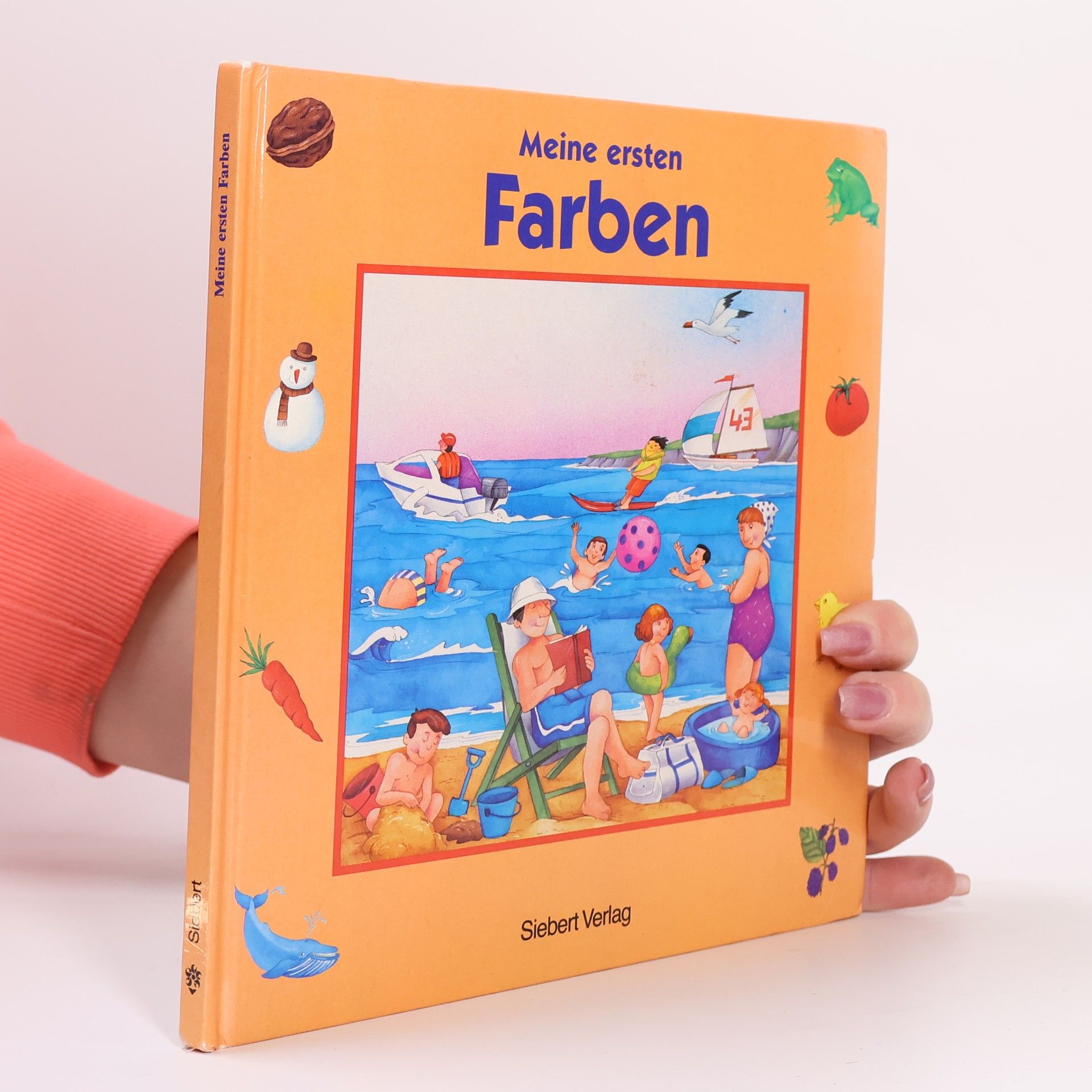 Autorenkollektiv Meine ersten Farben