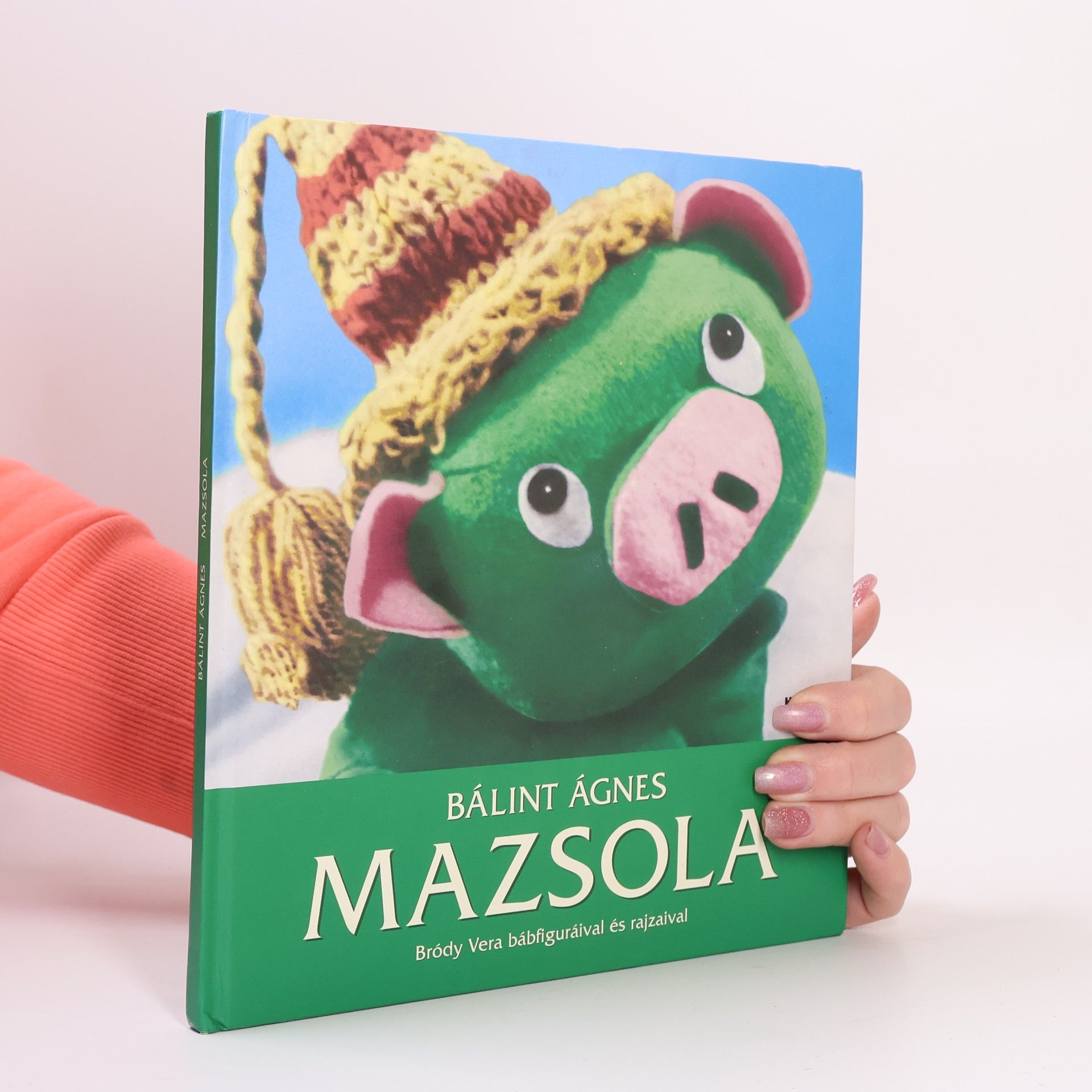 Ágnes Bálint Mazsola