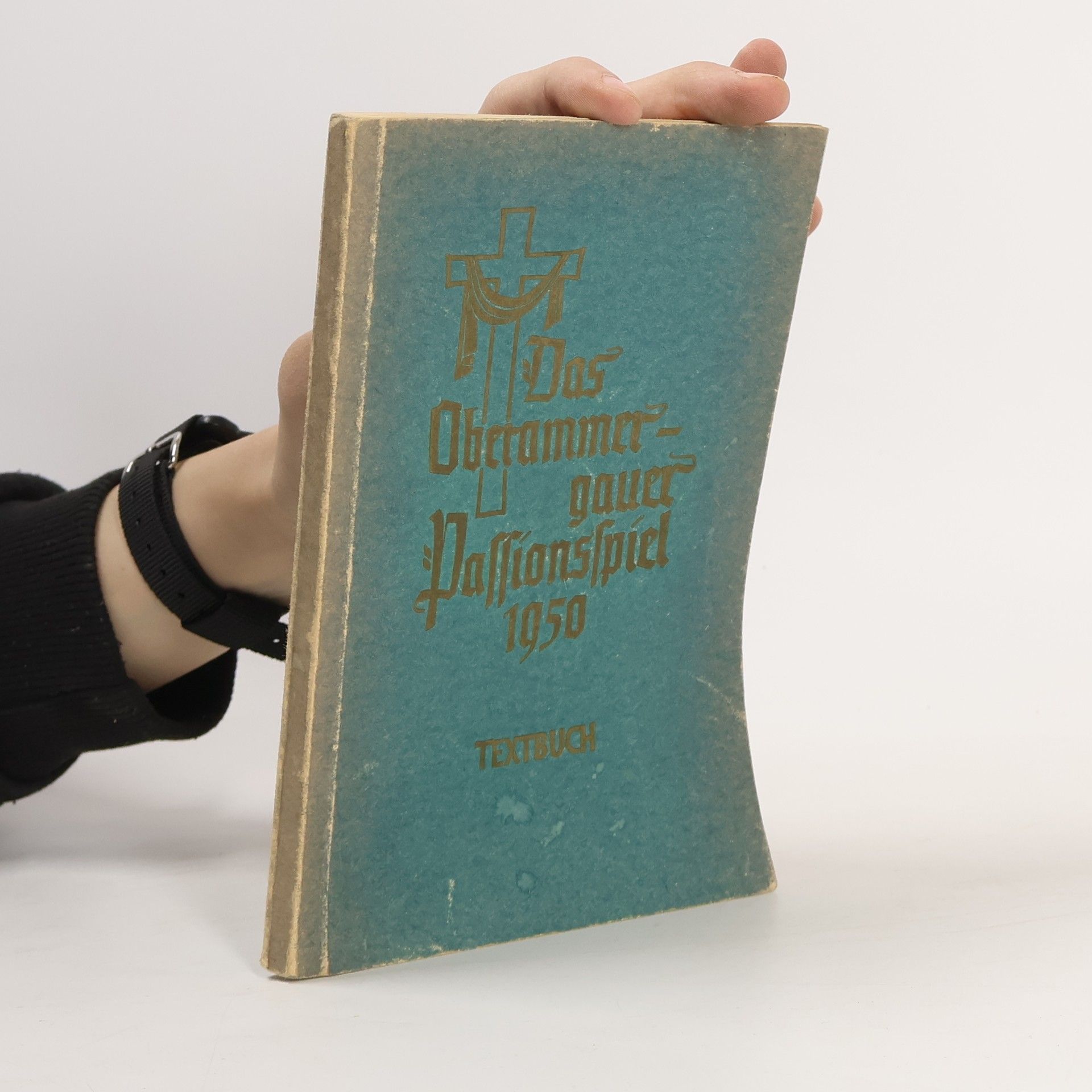 J. A. Daisenberger Das Oberammergauer Passionsspiel