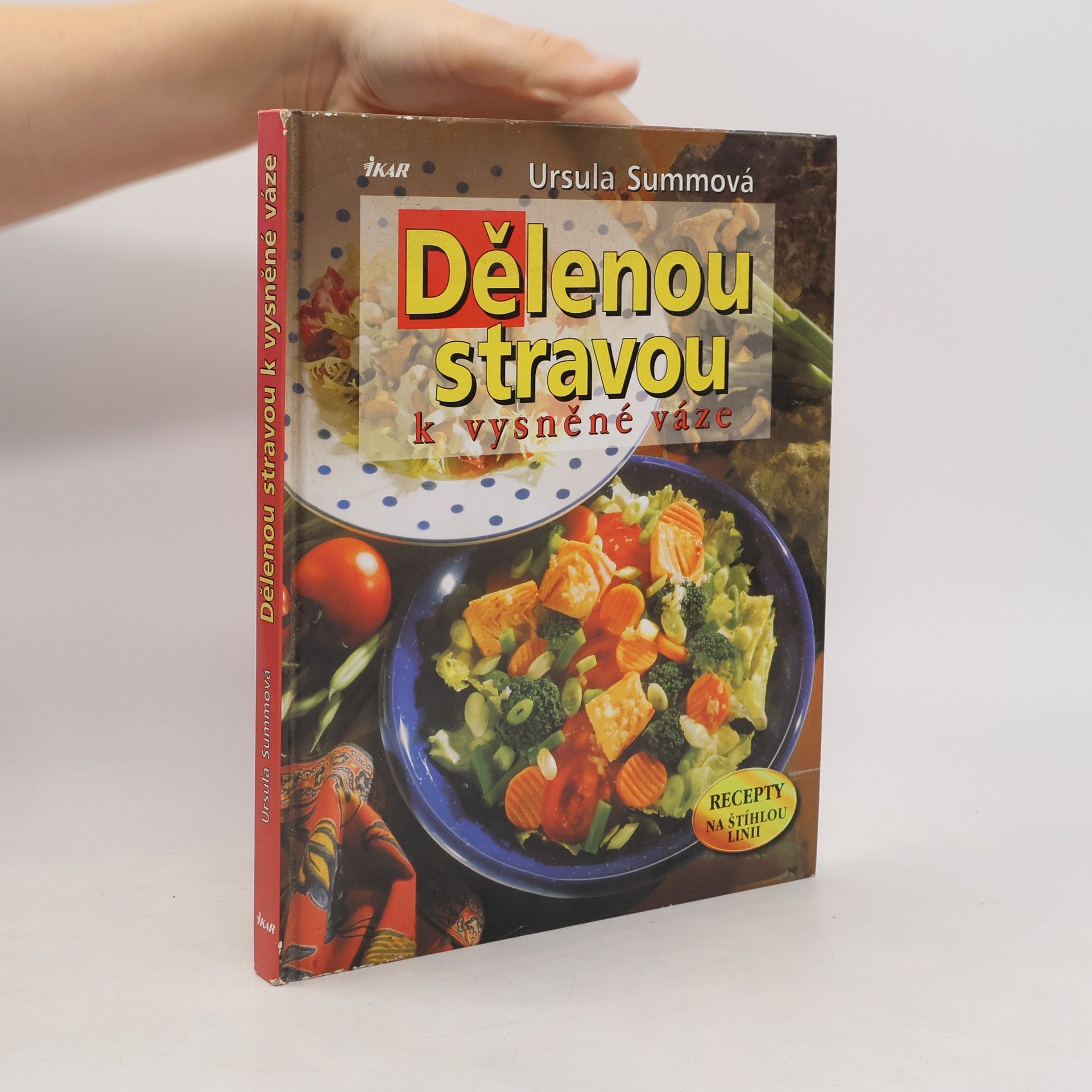 Ursula Summová Dělenou stravou k vysněné váze