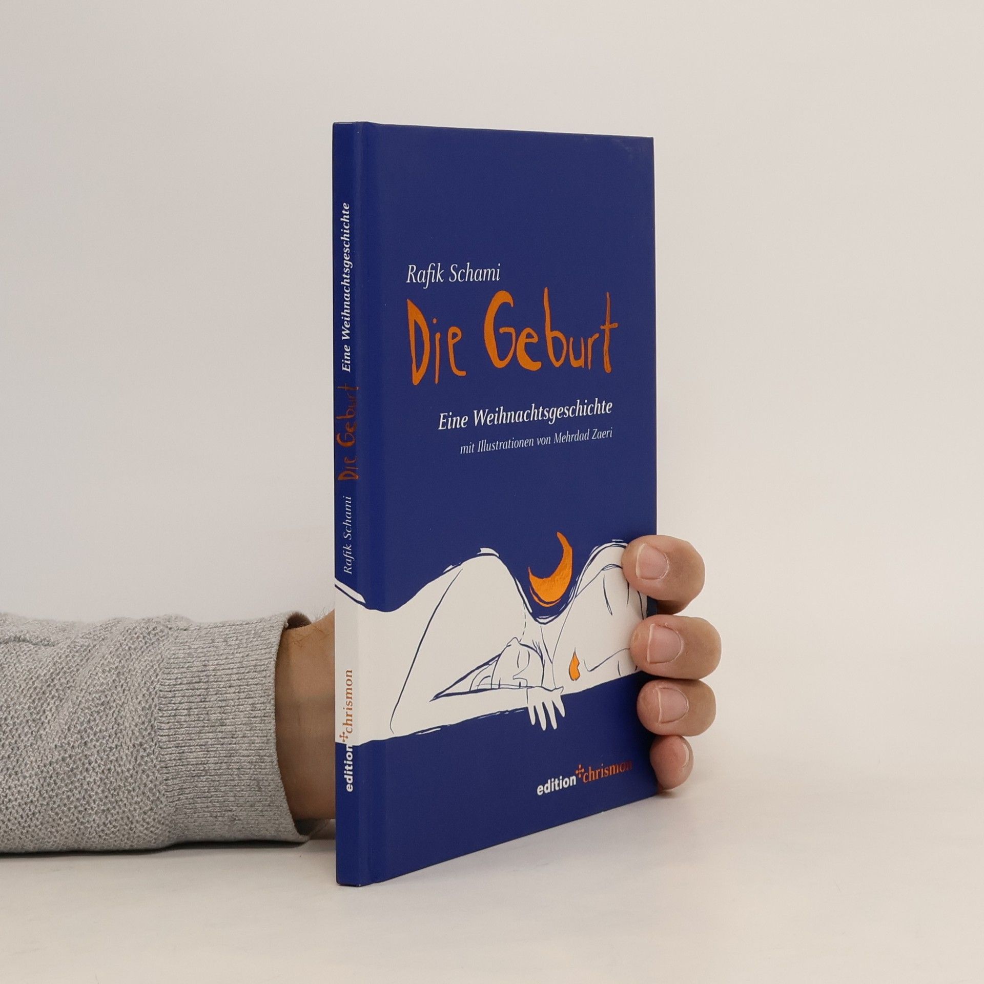 Suheil Fadél Die Geburt