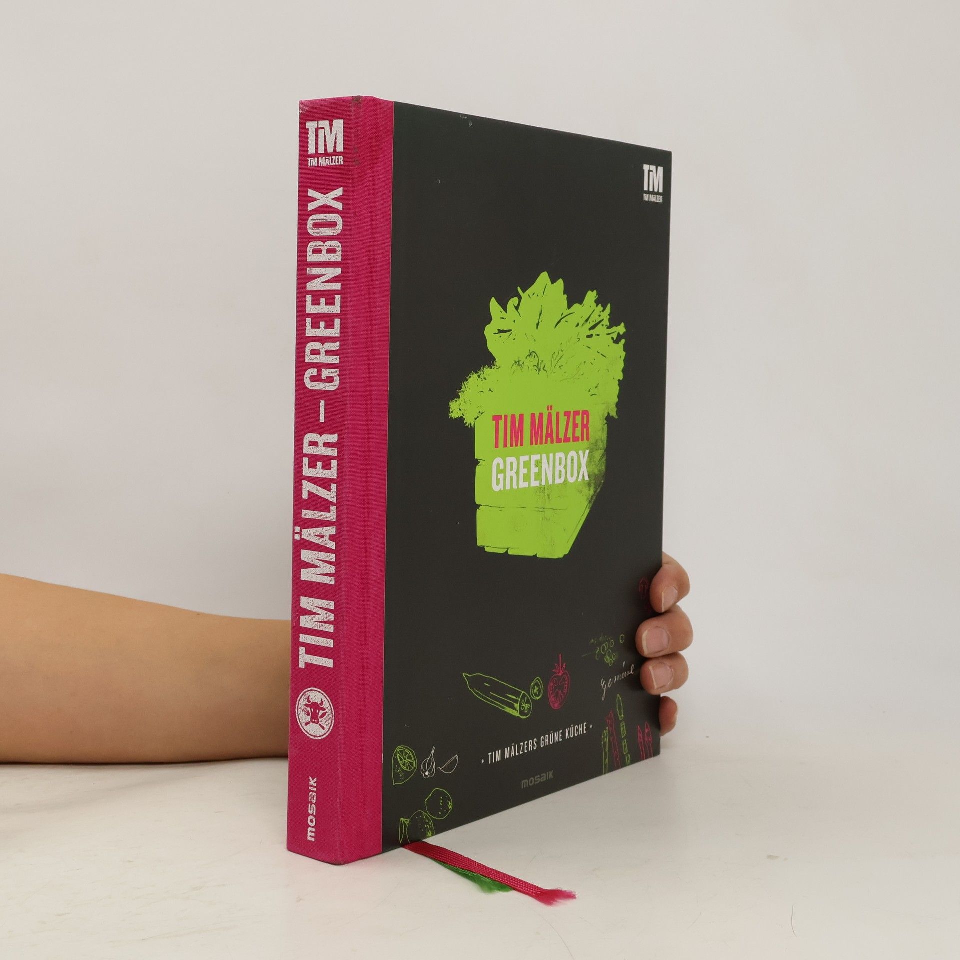 Tim Mälzer Greenbox