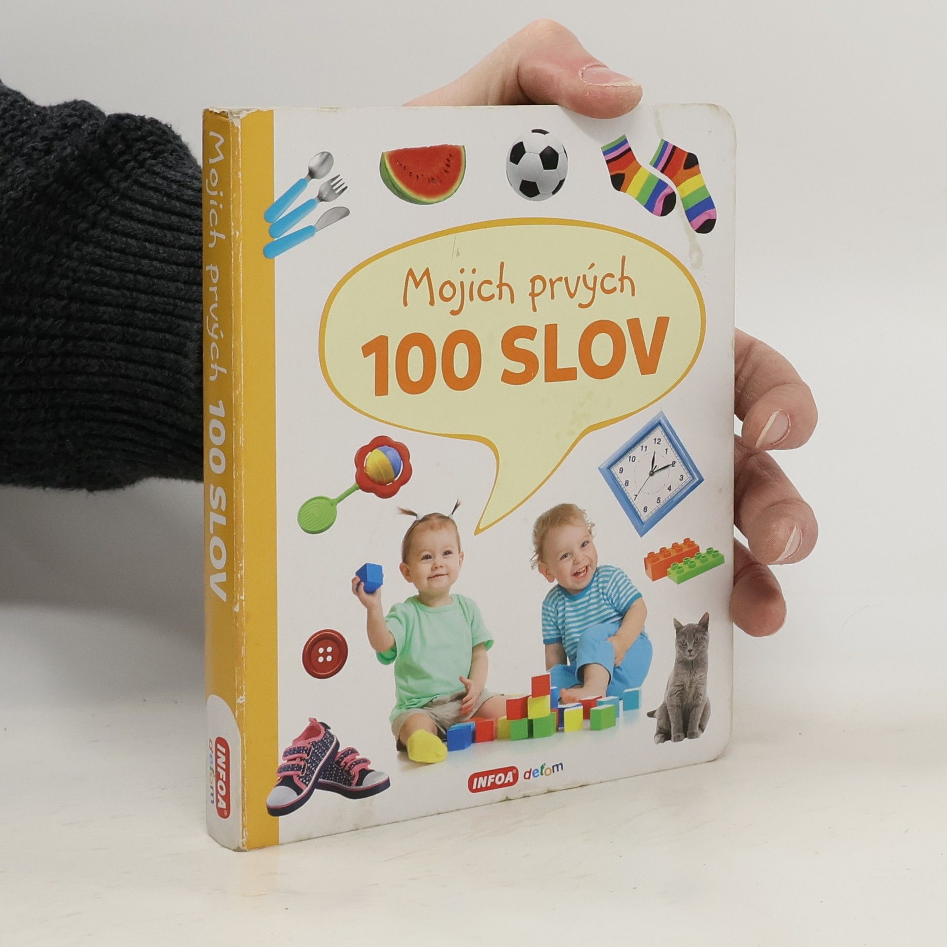 Autorenkollektiv Mojich prvých 100 slov