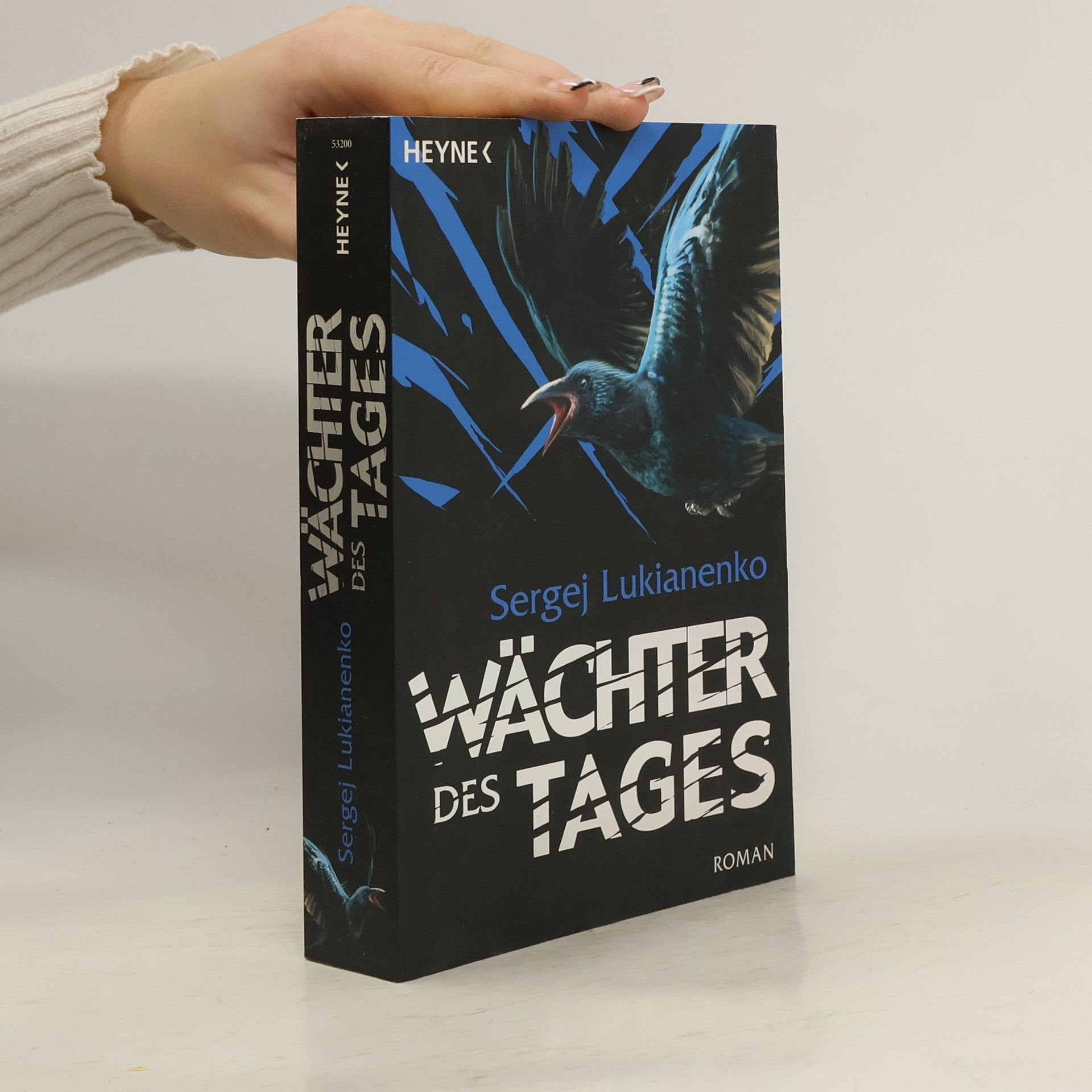 Sergey Lukyanenko Wächter des Tages