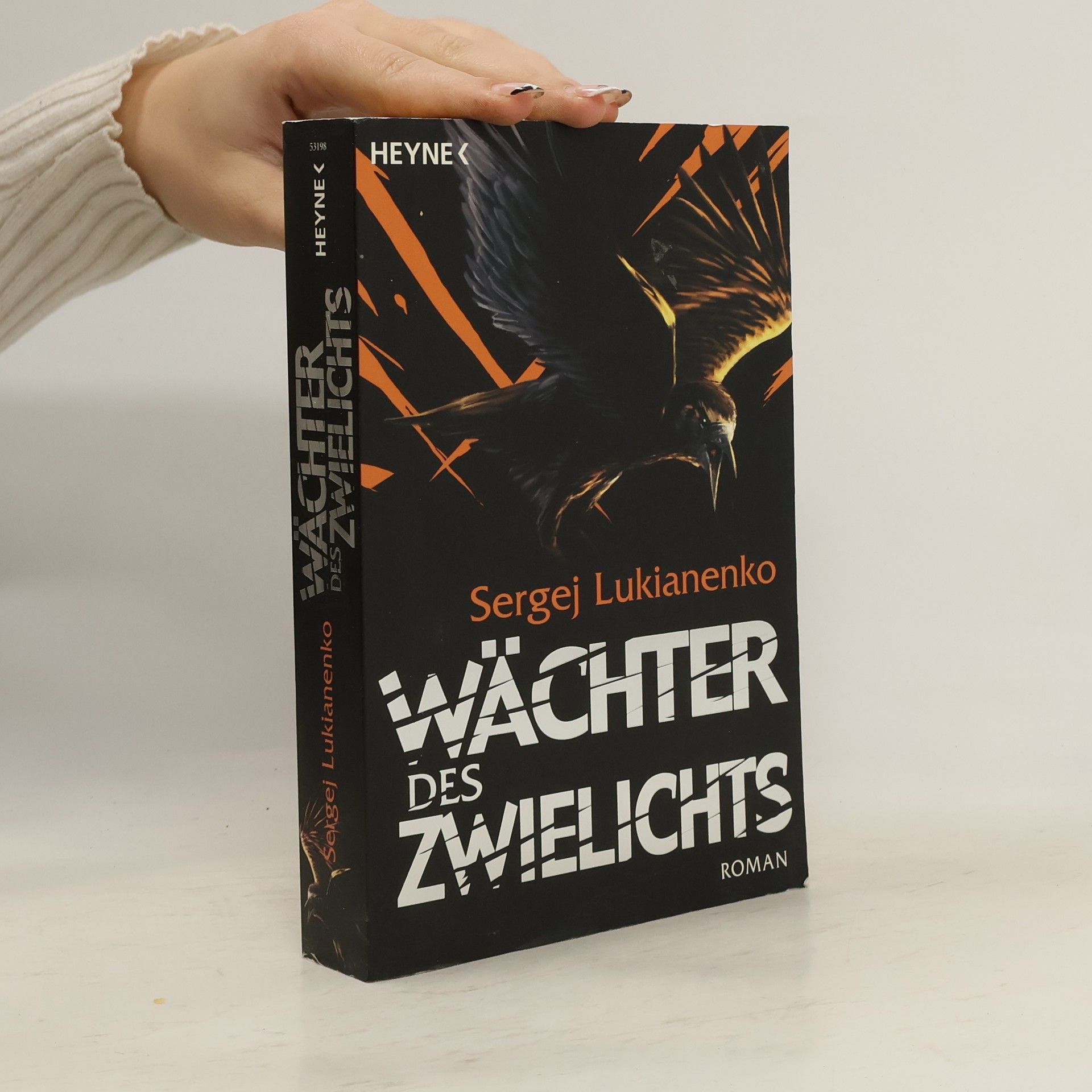 Sergey Lukyanenko Wächter des Zwielichts