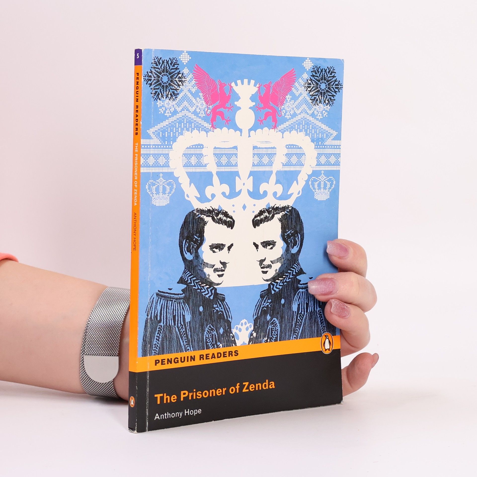 Anthony Hope PER | Level 5: The Prisoner of Zenda