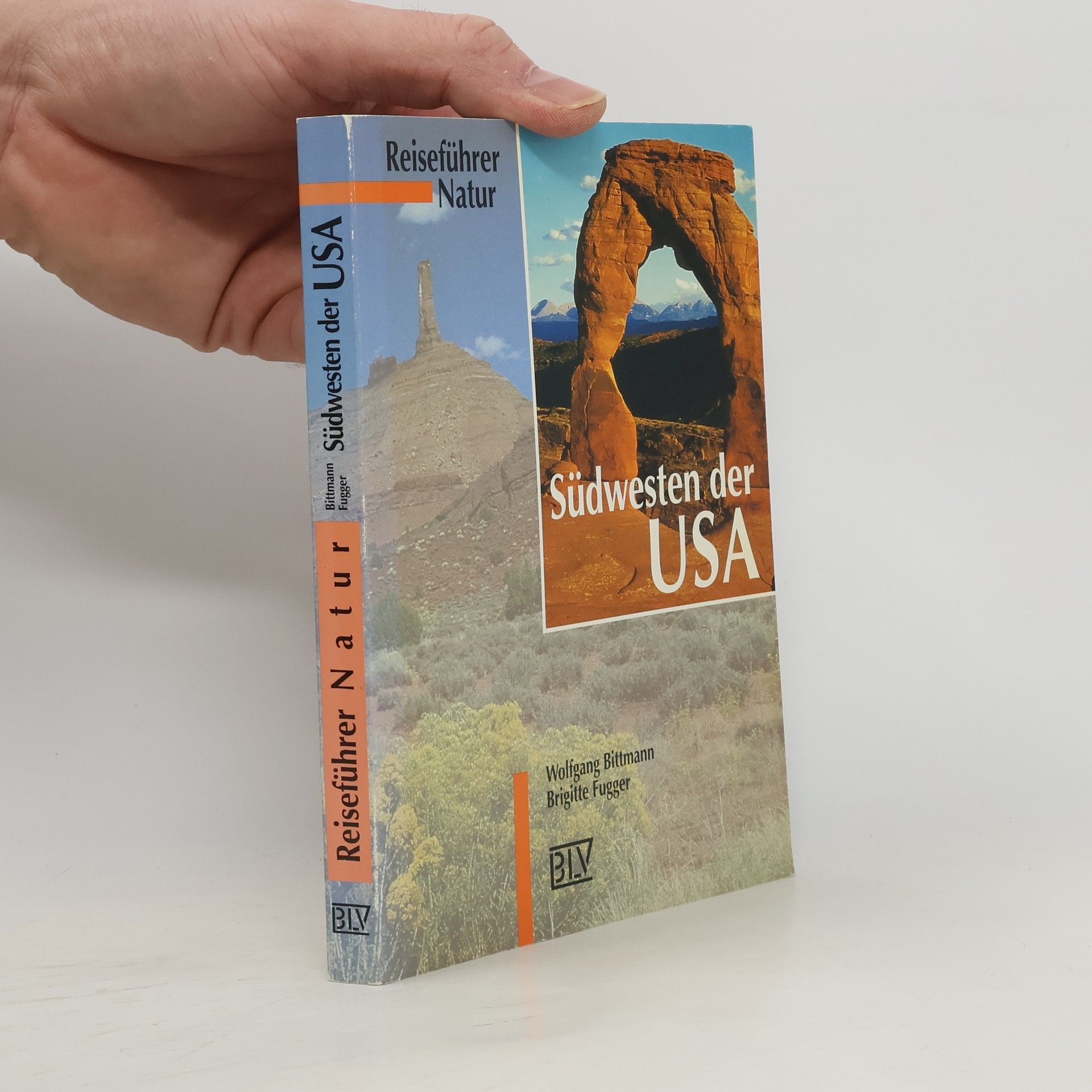 Reiseführer Natur Südwesten der USA