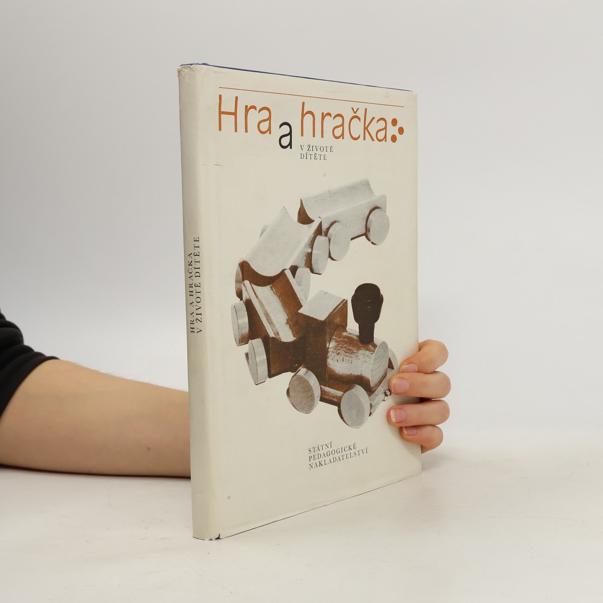 Hra a hračka v životě dítěte