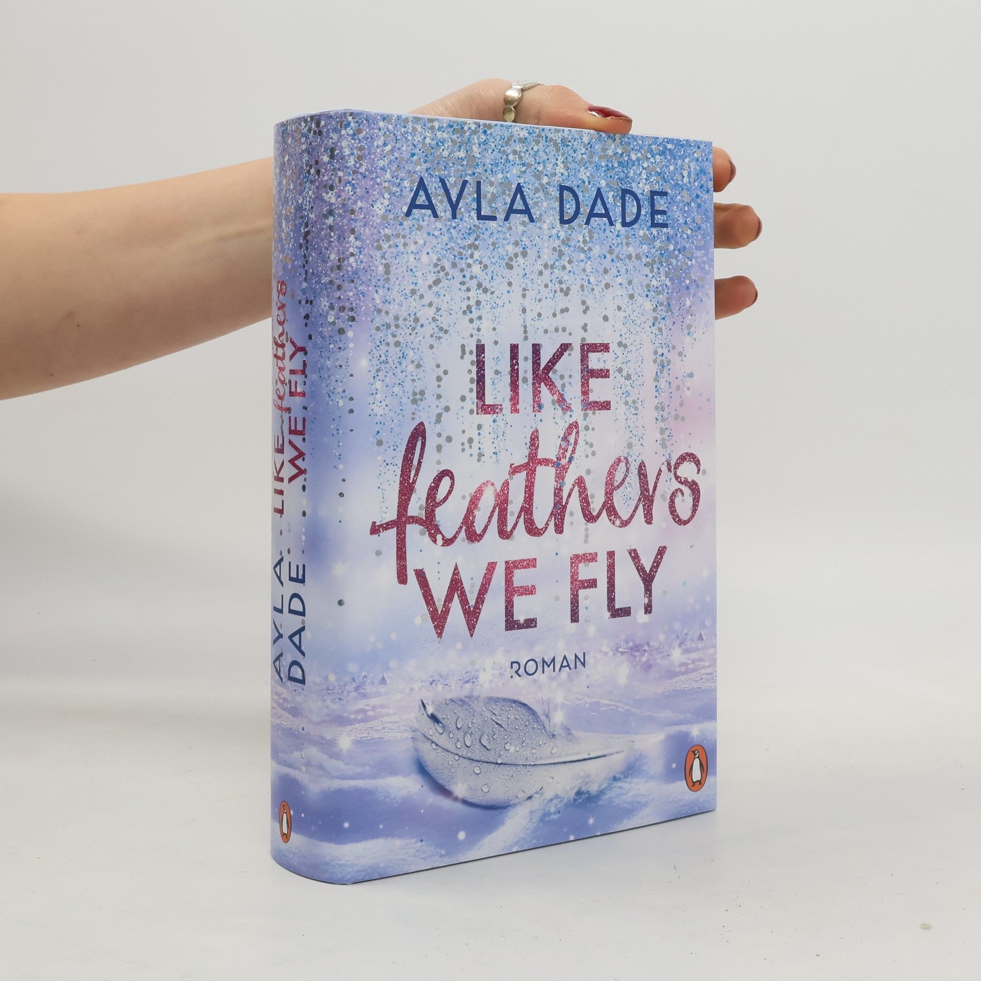 Ayla Dade Like Feathers We Fly