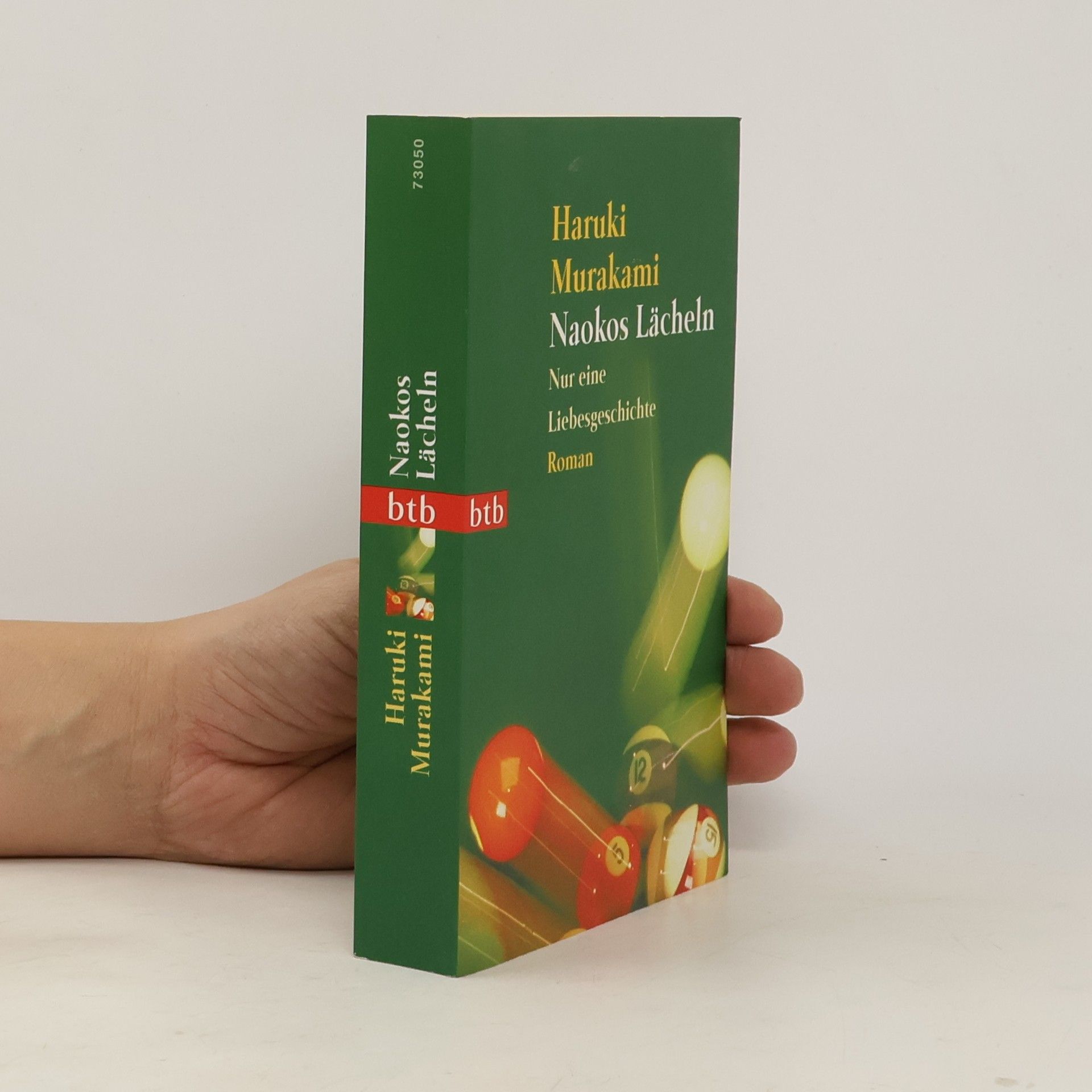 Naokos Lächeln: Nur eine Liebesgeschichte