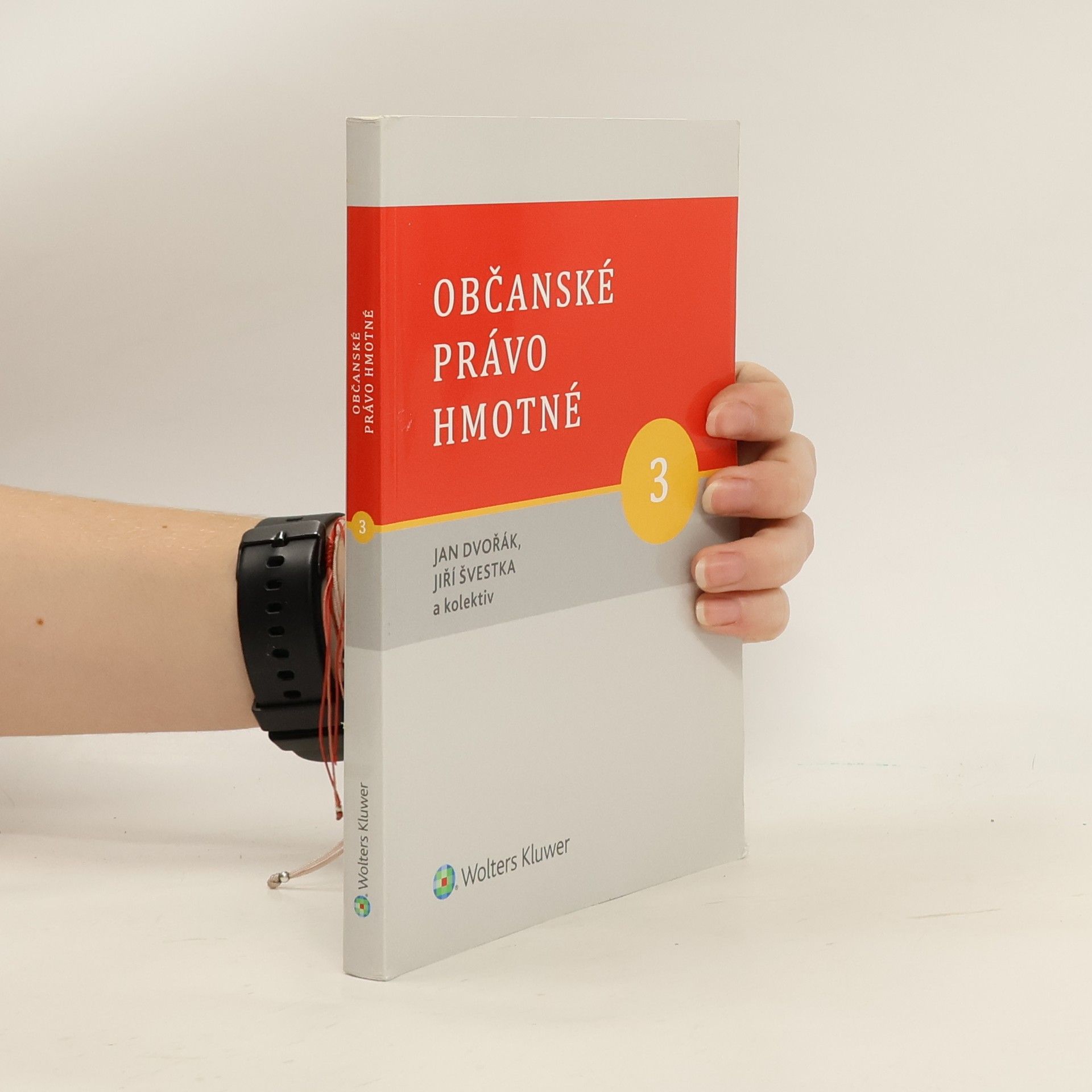 Občanské právo hmotné, 3. díl