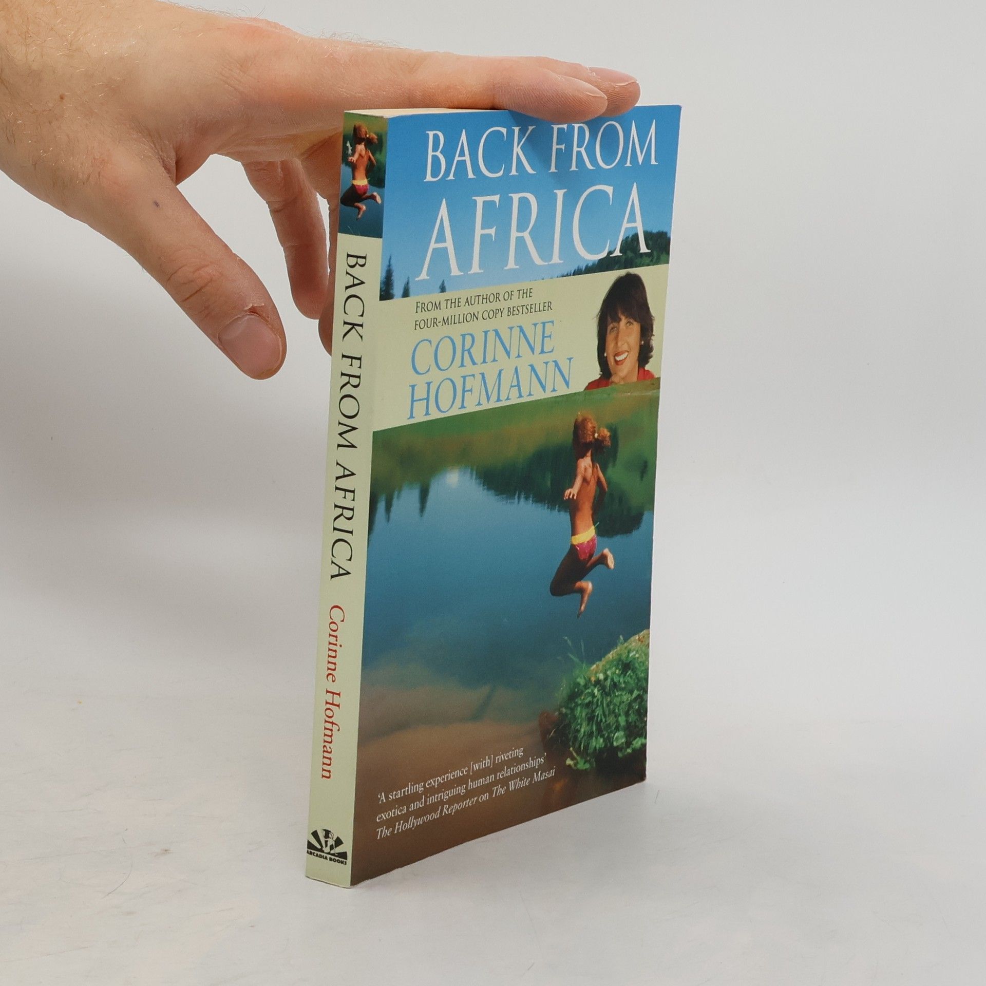 Corinne Hofmann Back from Africa