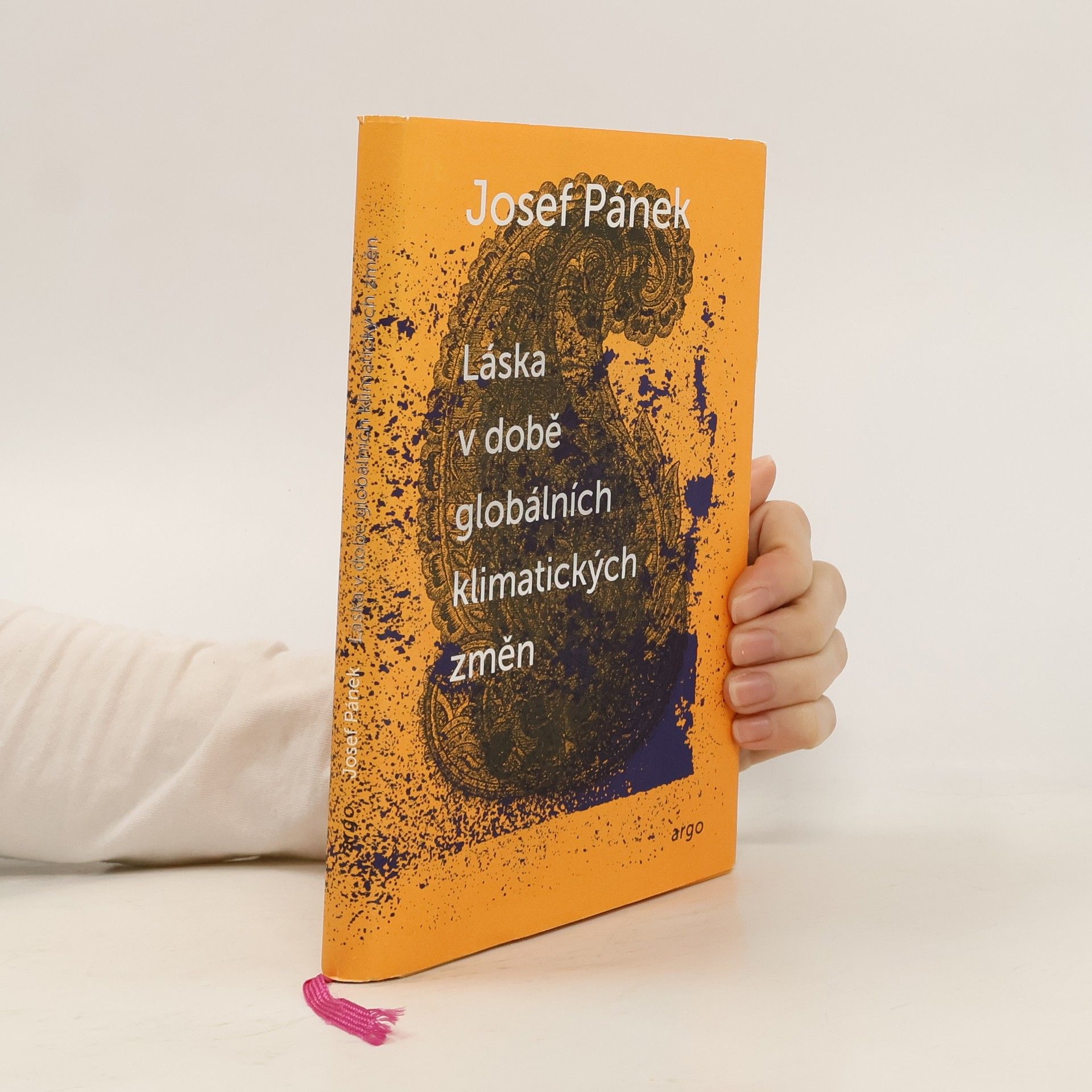 Josef Pánek Láska v době globálních klimatických změn